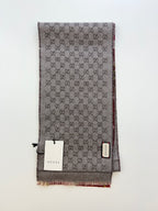 Echarpe gg Gucci Ophidia