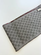 Echarpe gg Gucci Ophidia