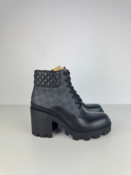 Bottines Gucci