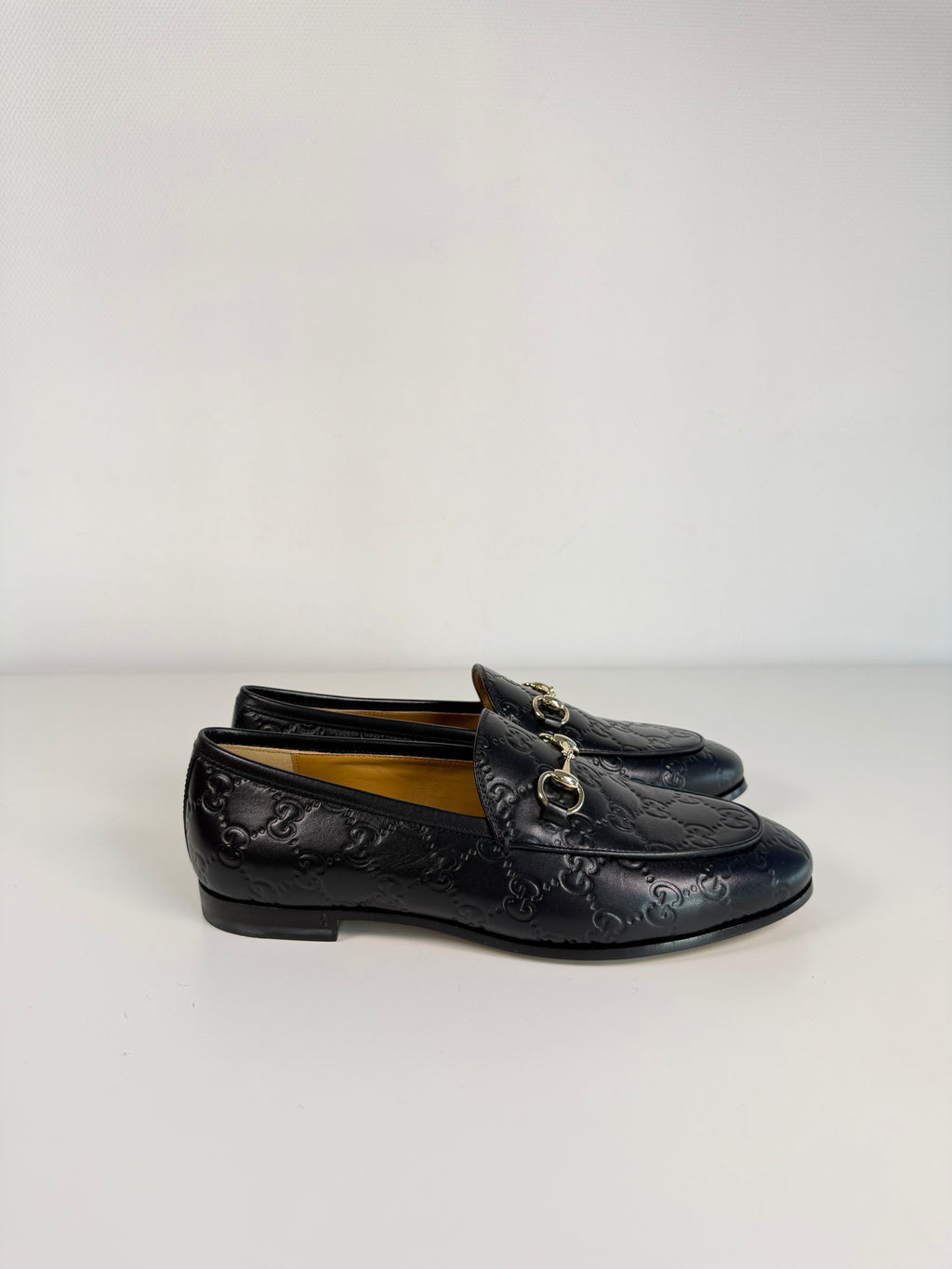 Mocassins Jordaan Gucci