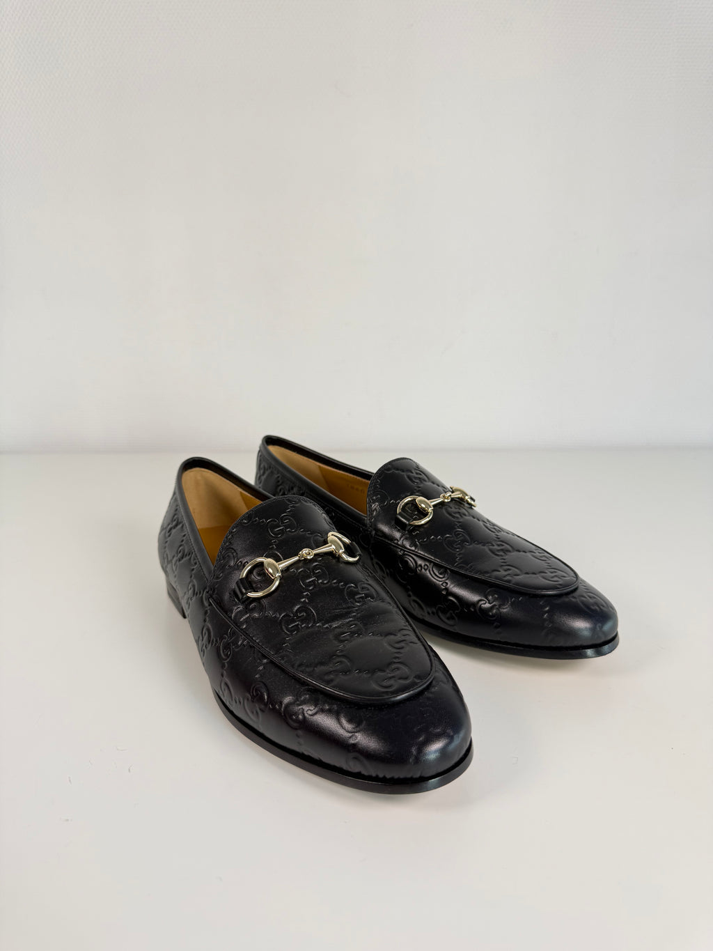 Mocassins Jordaan Gucci