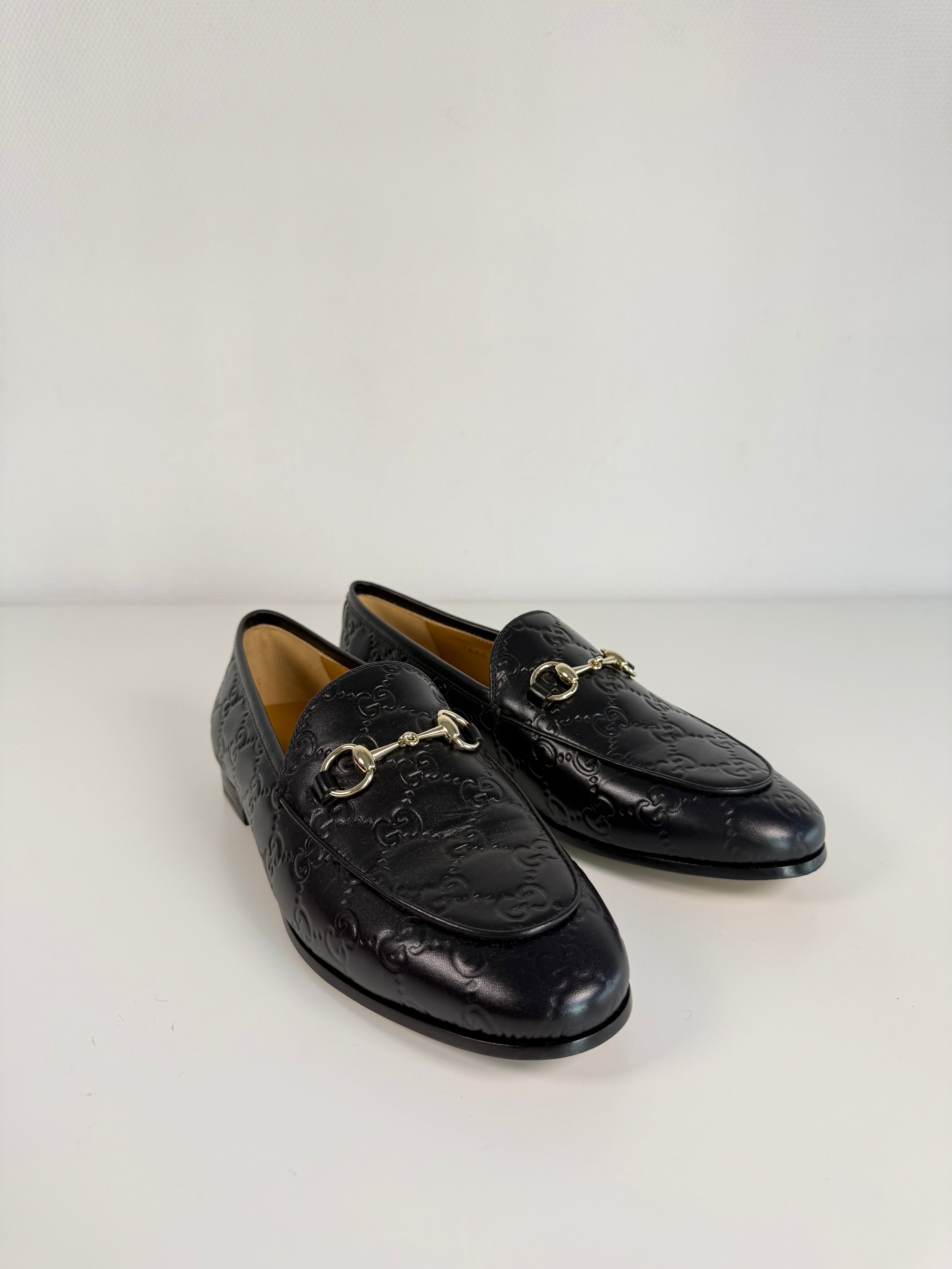 Mocassins Jordaan Gucci
