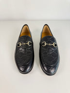 Mocassins Jordaan Gucci