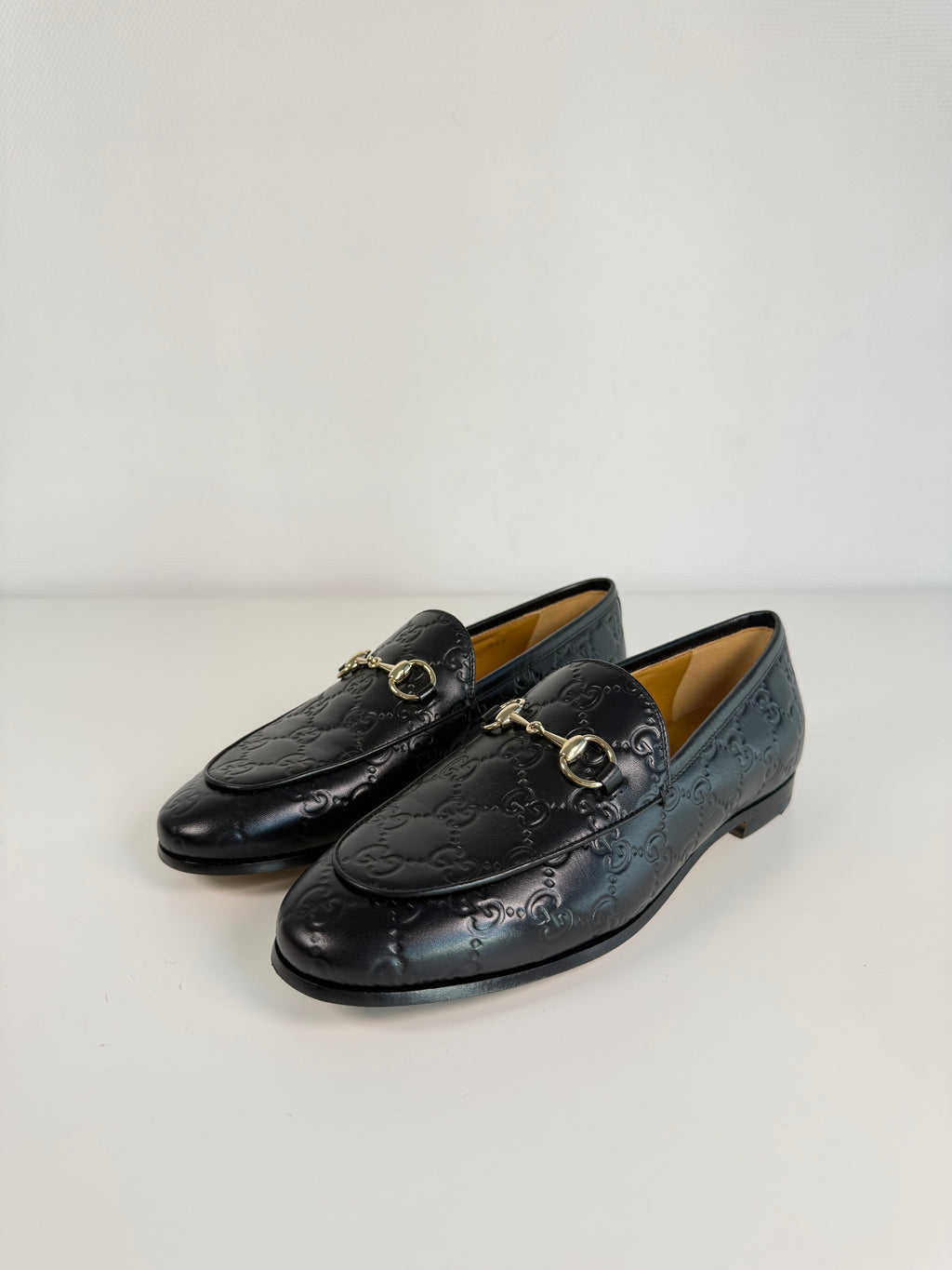 Mocassins Jordaan Gucci