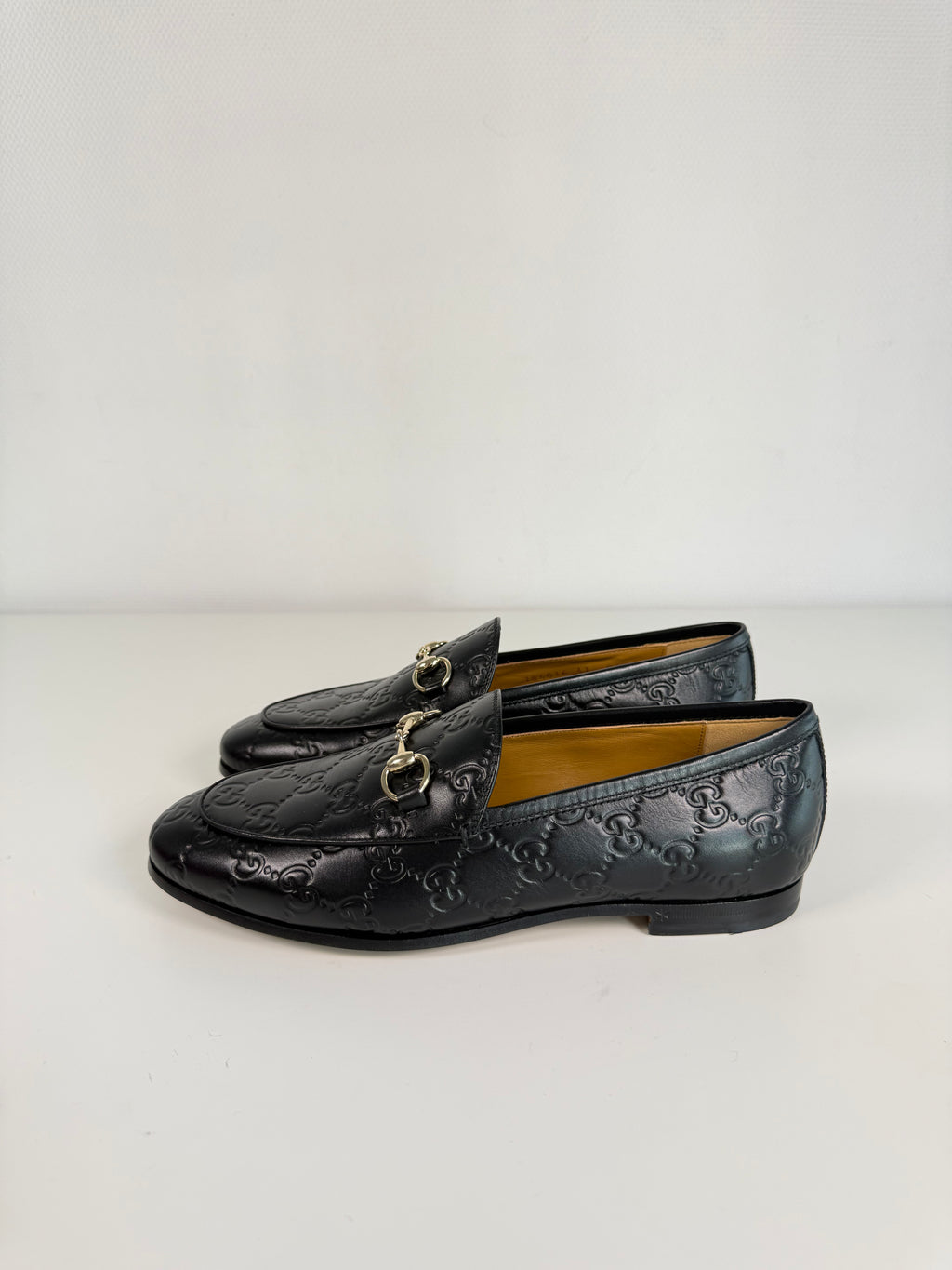 Mocassins Jordaan Gucci
