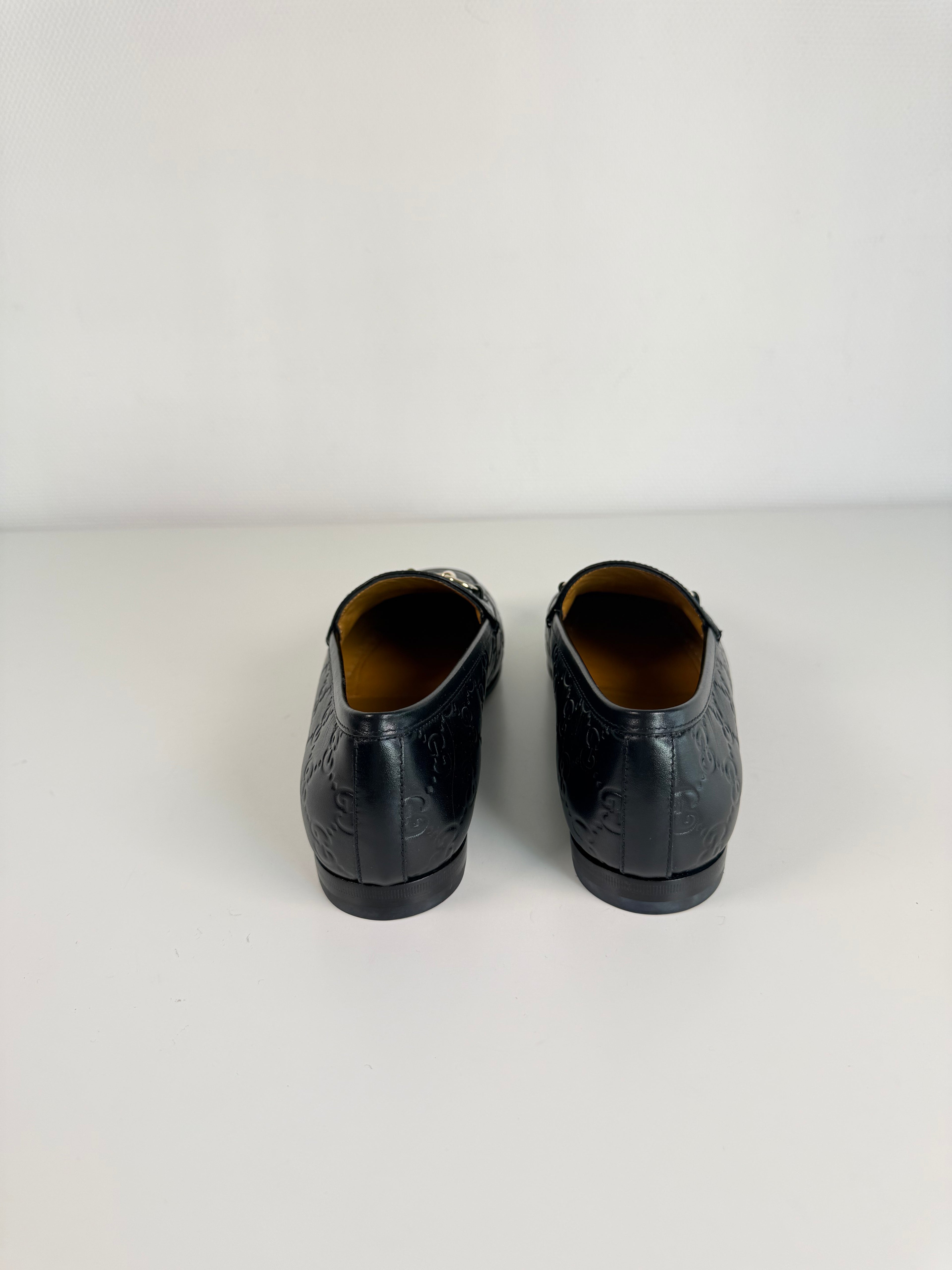 Mocassins Jordaan Gucci