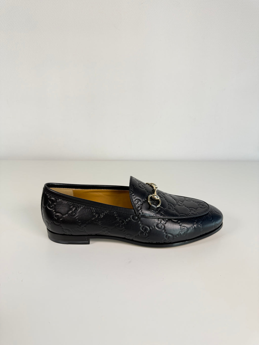 Mocassins Jordaan Gucci