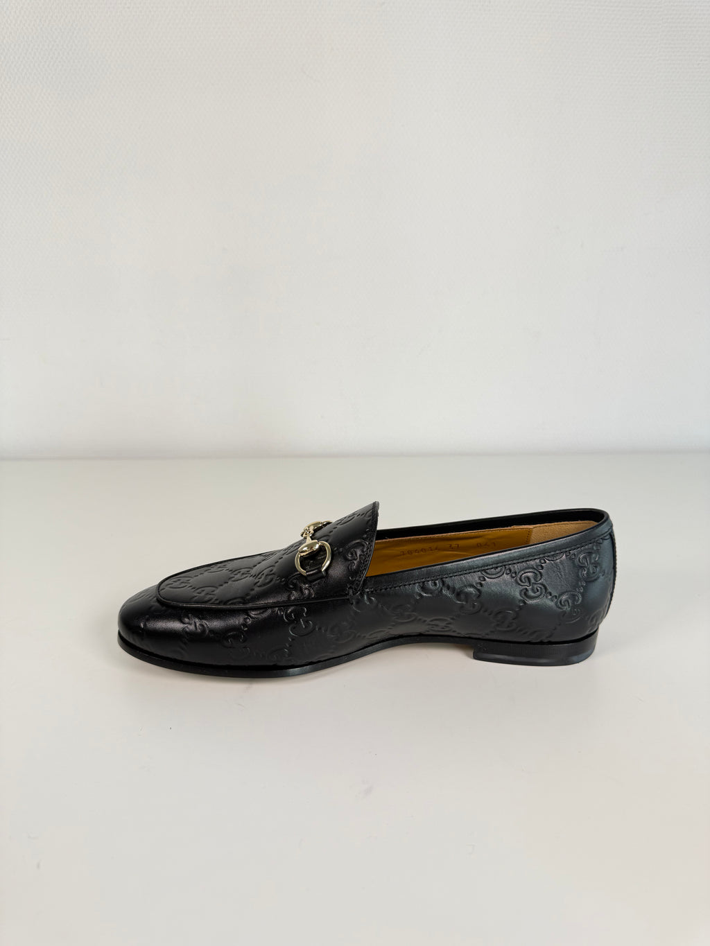 Mocassins Jordaan Gucci