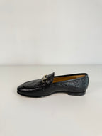Mocassins Jordaan Gucci