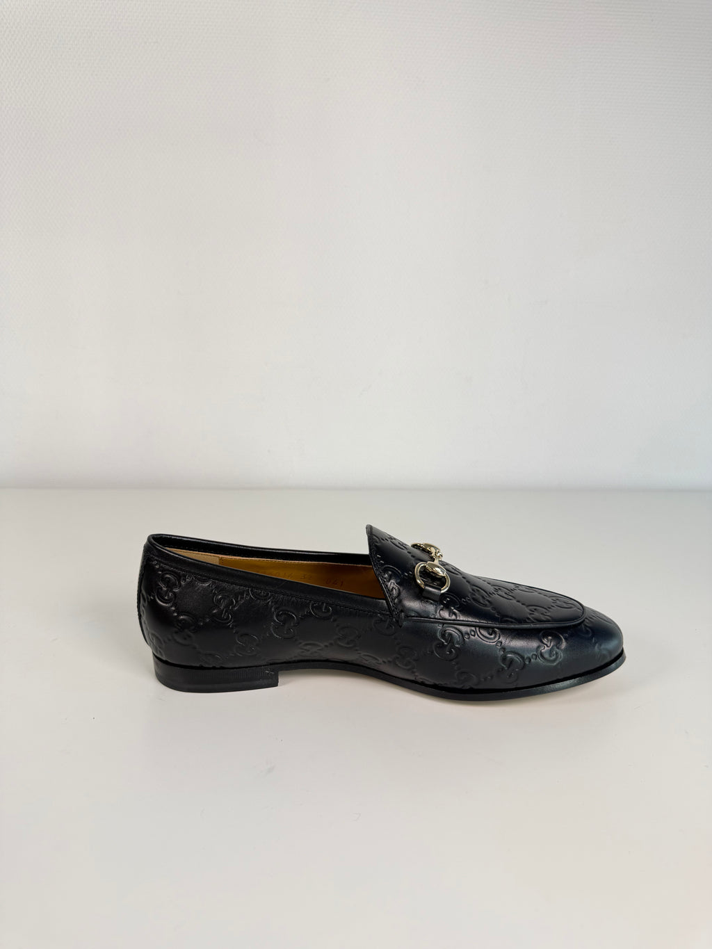 Mocassins Jordaan Gucci