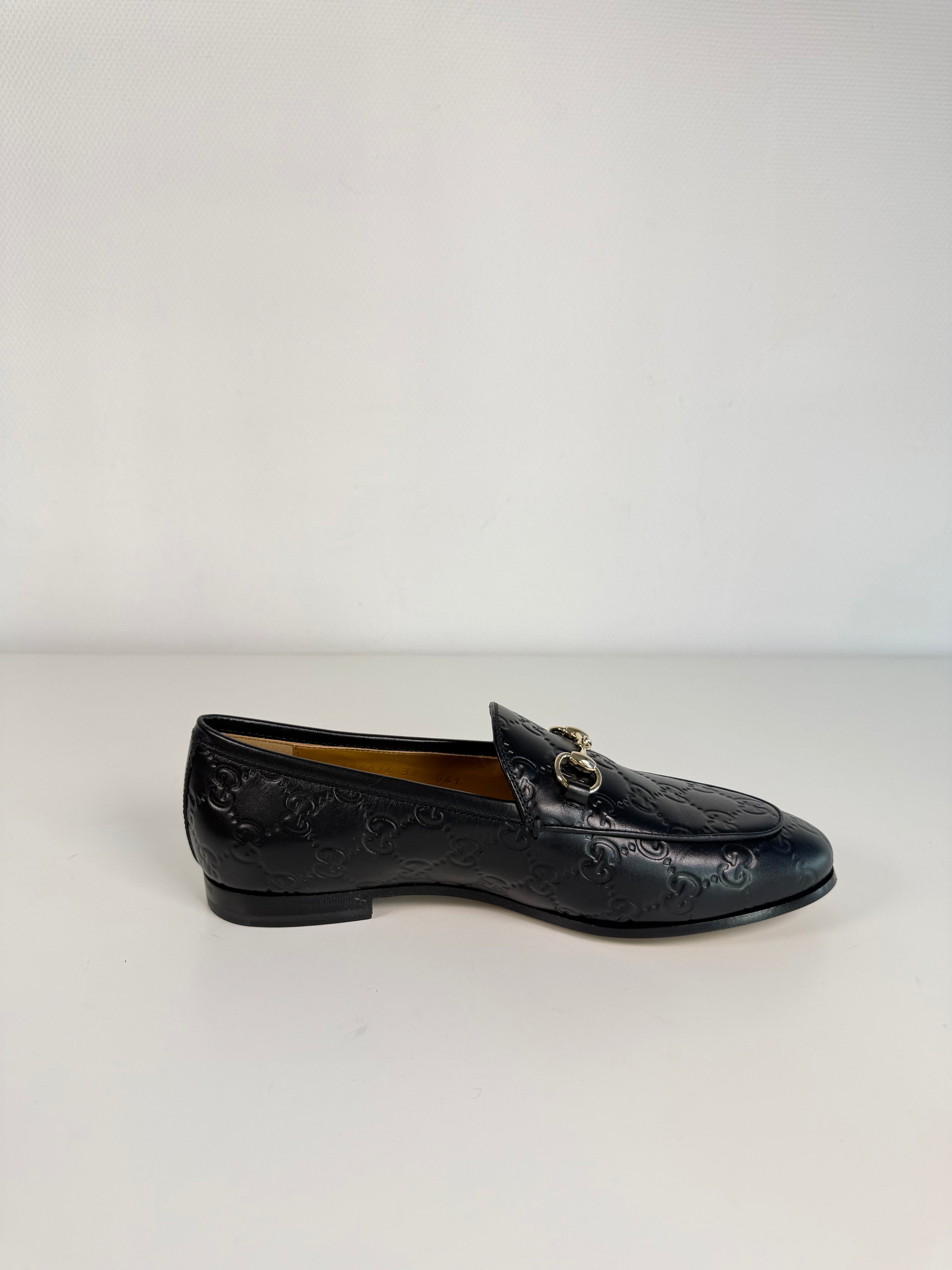 Mocassins Jordaan Gucci