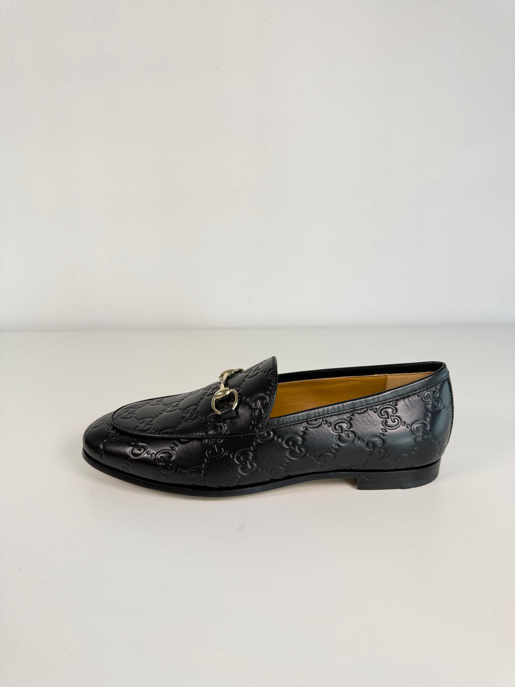 Mocassins Jordaan Gucci