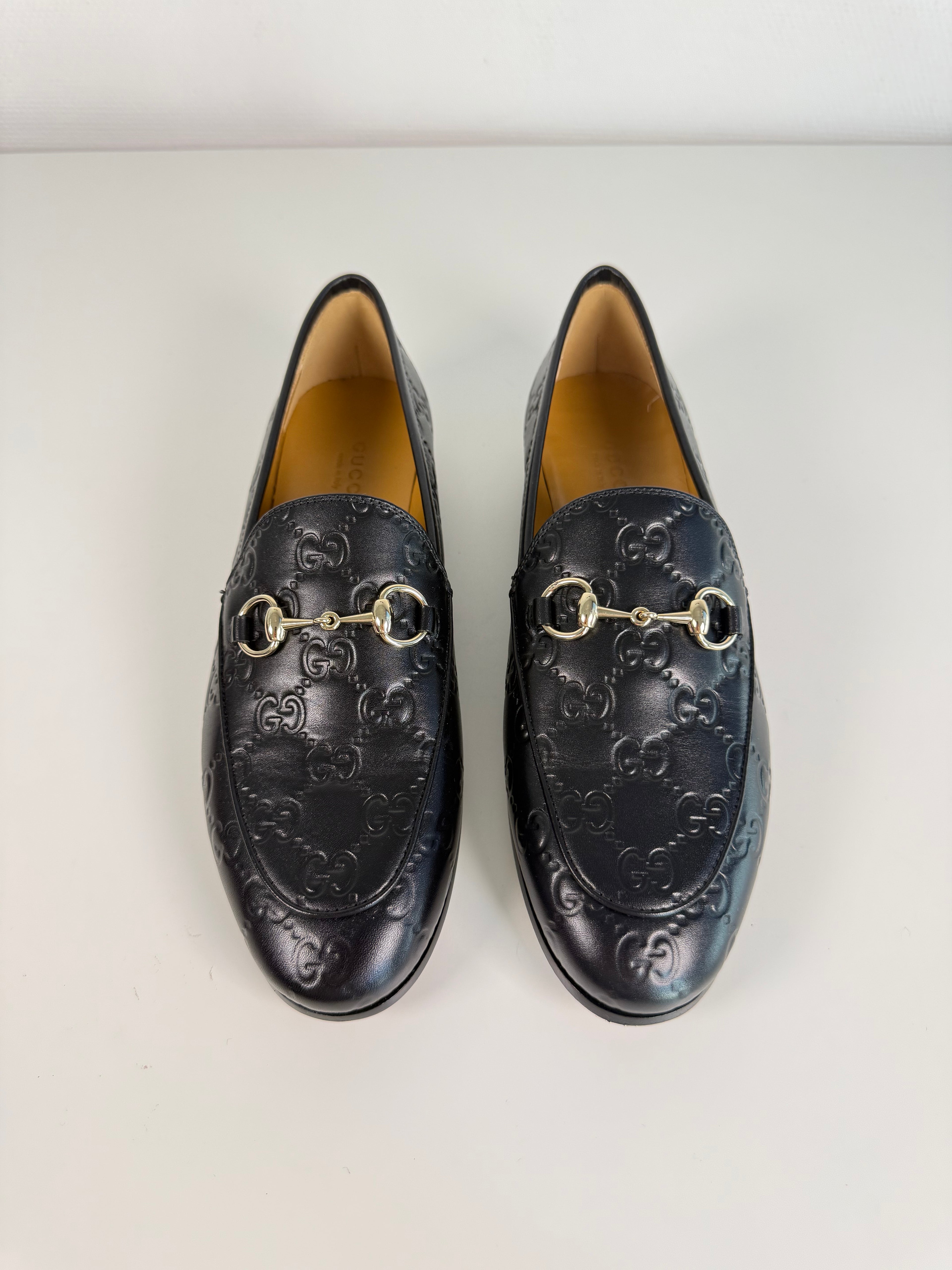Mocassins Jordaan Gucci