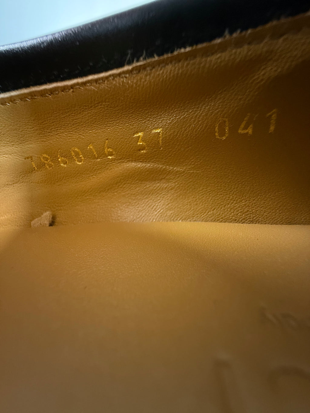 Mocassins Jordaan Gucci