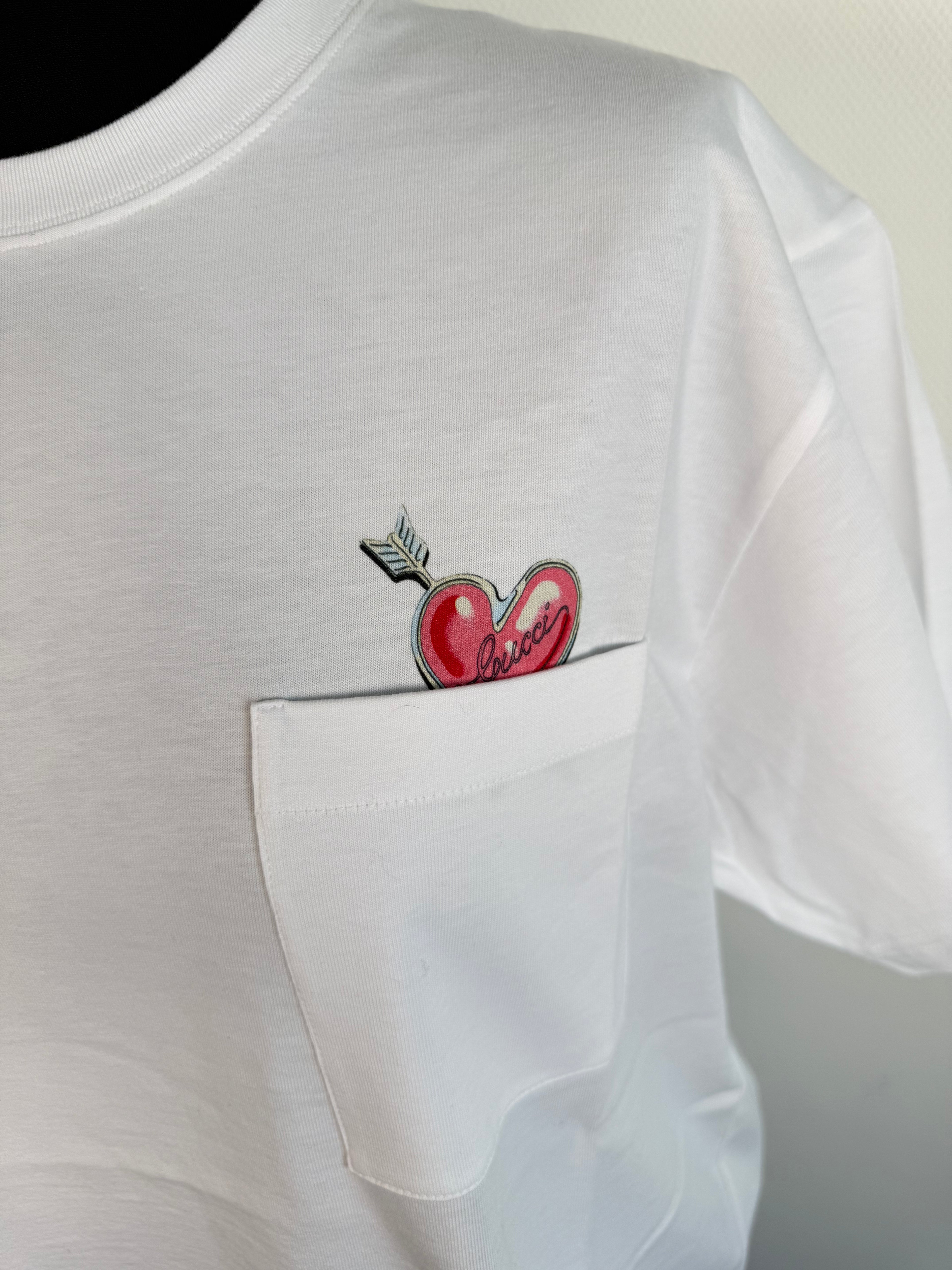 T-shirt Gucci