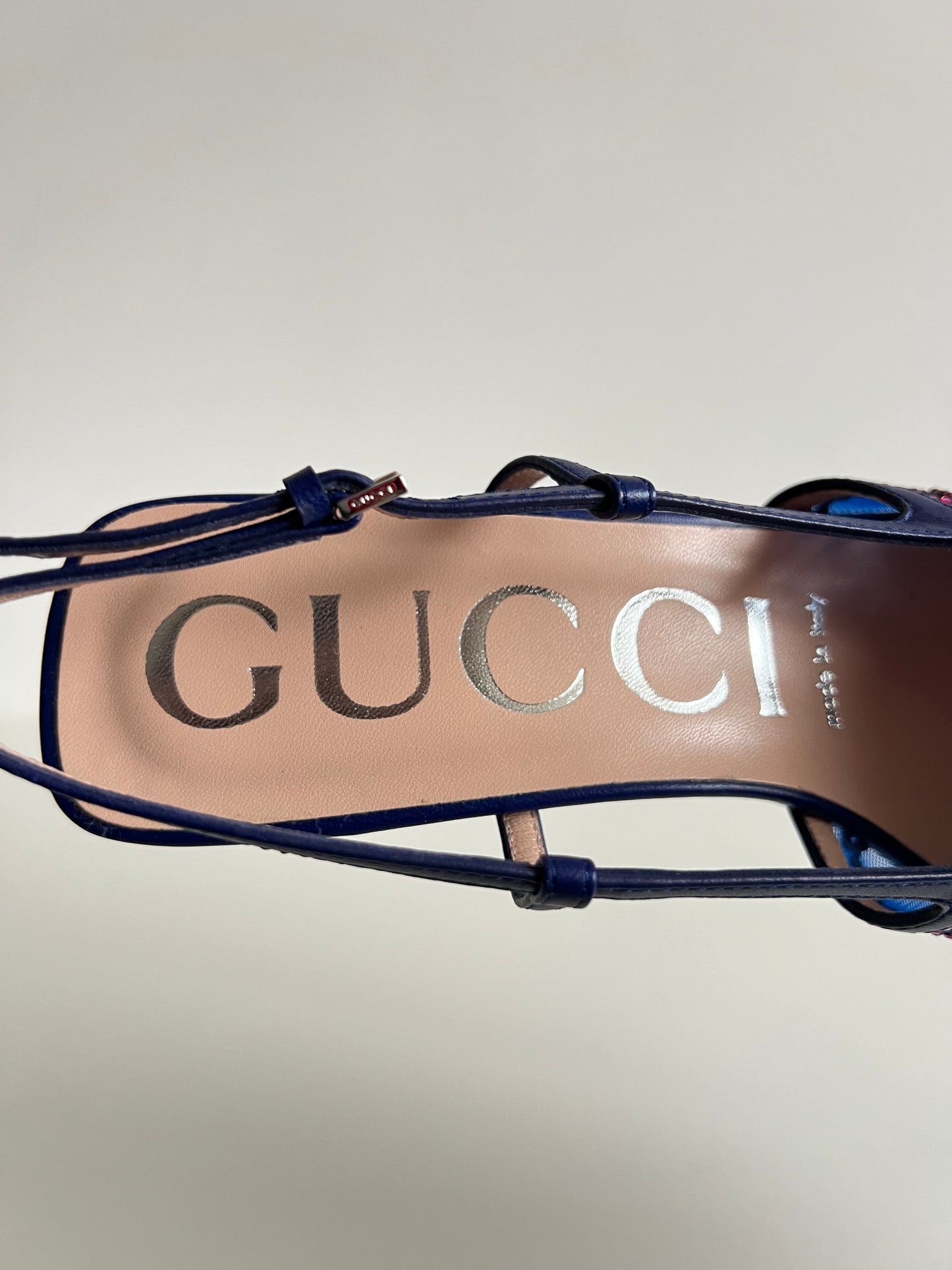 Slingbacks Gucci