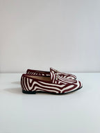 Mocassins Jordaan