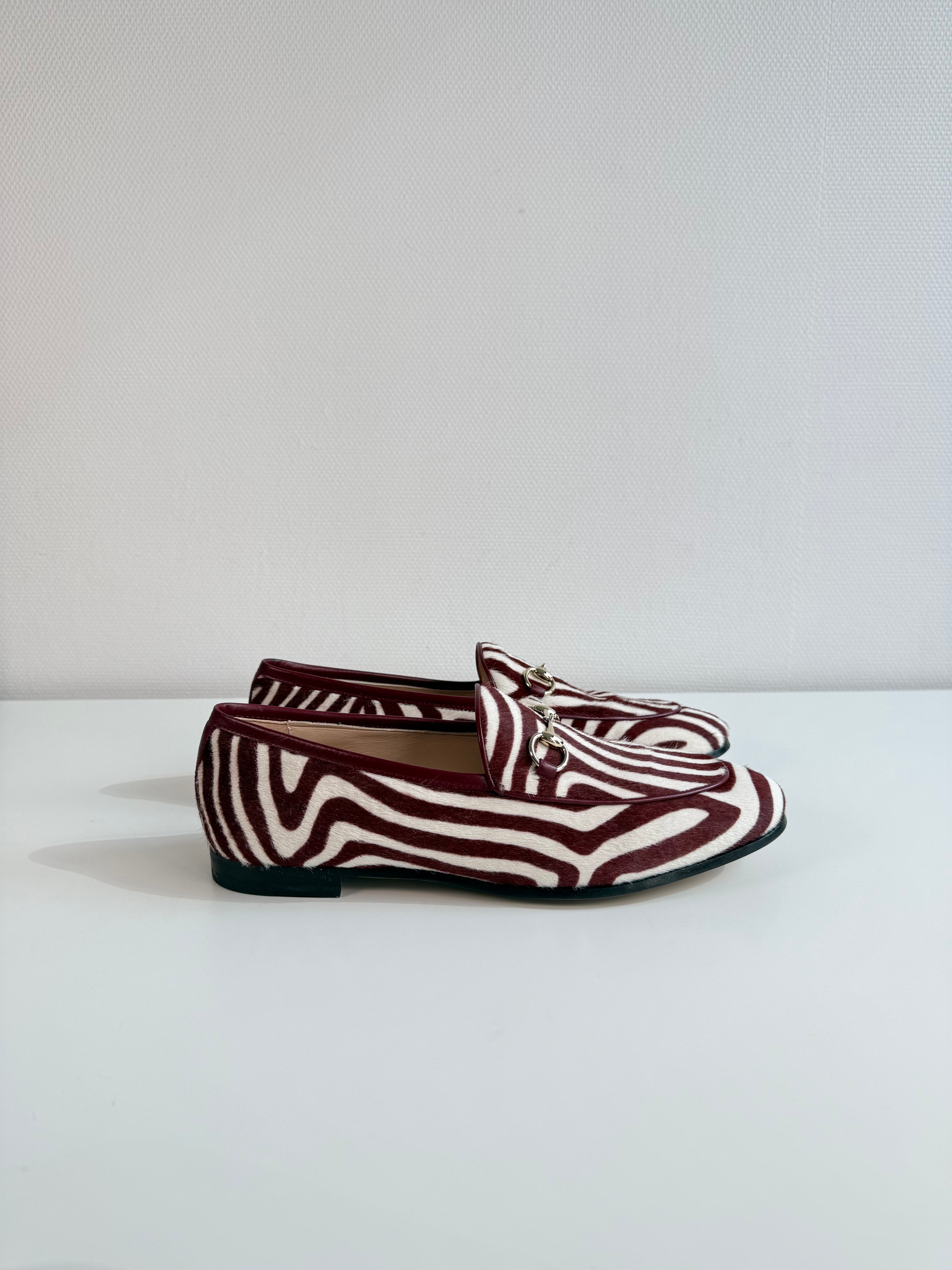 Mocassins Jordaan