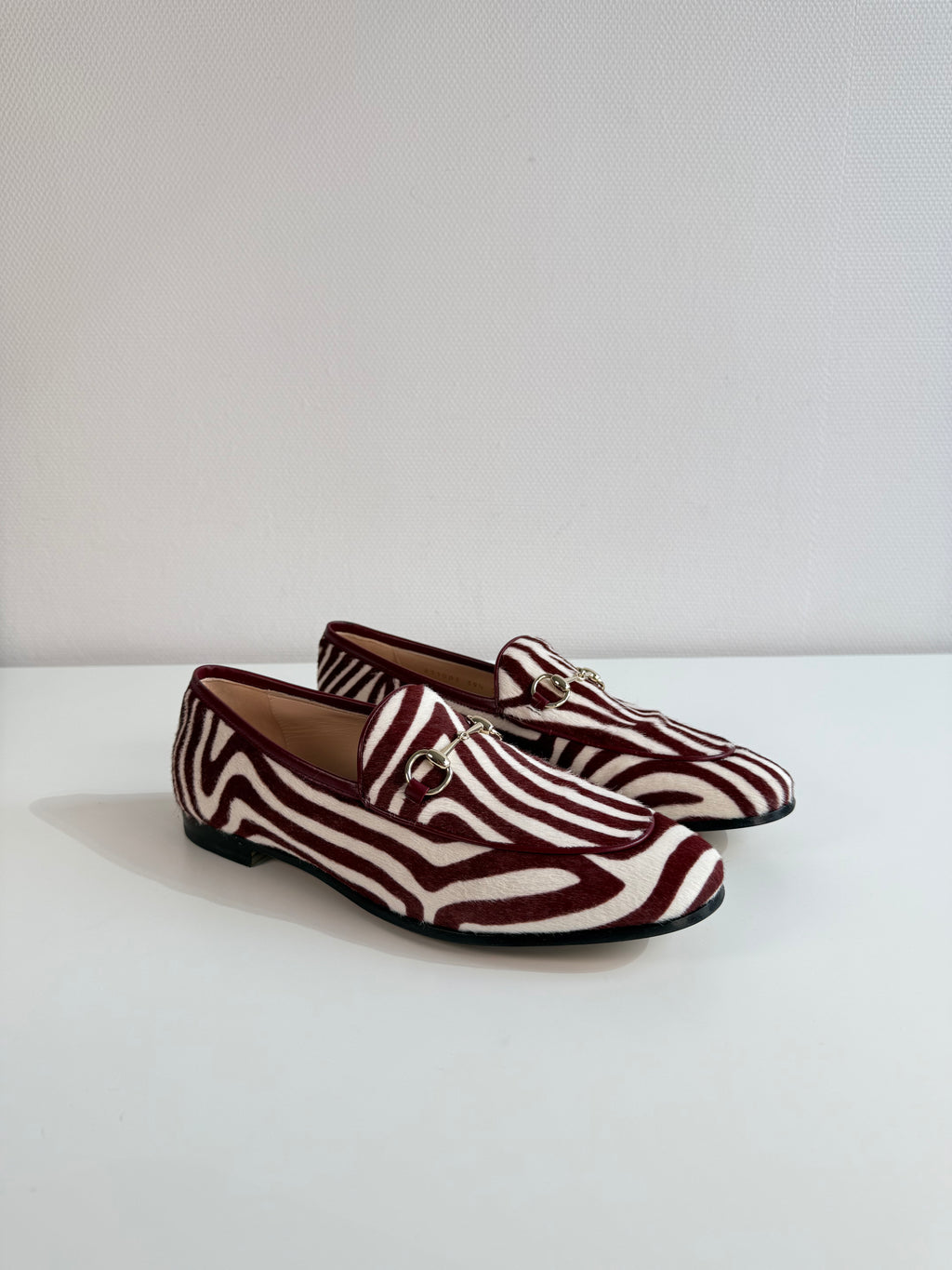 Mocassins Jordaan