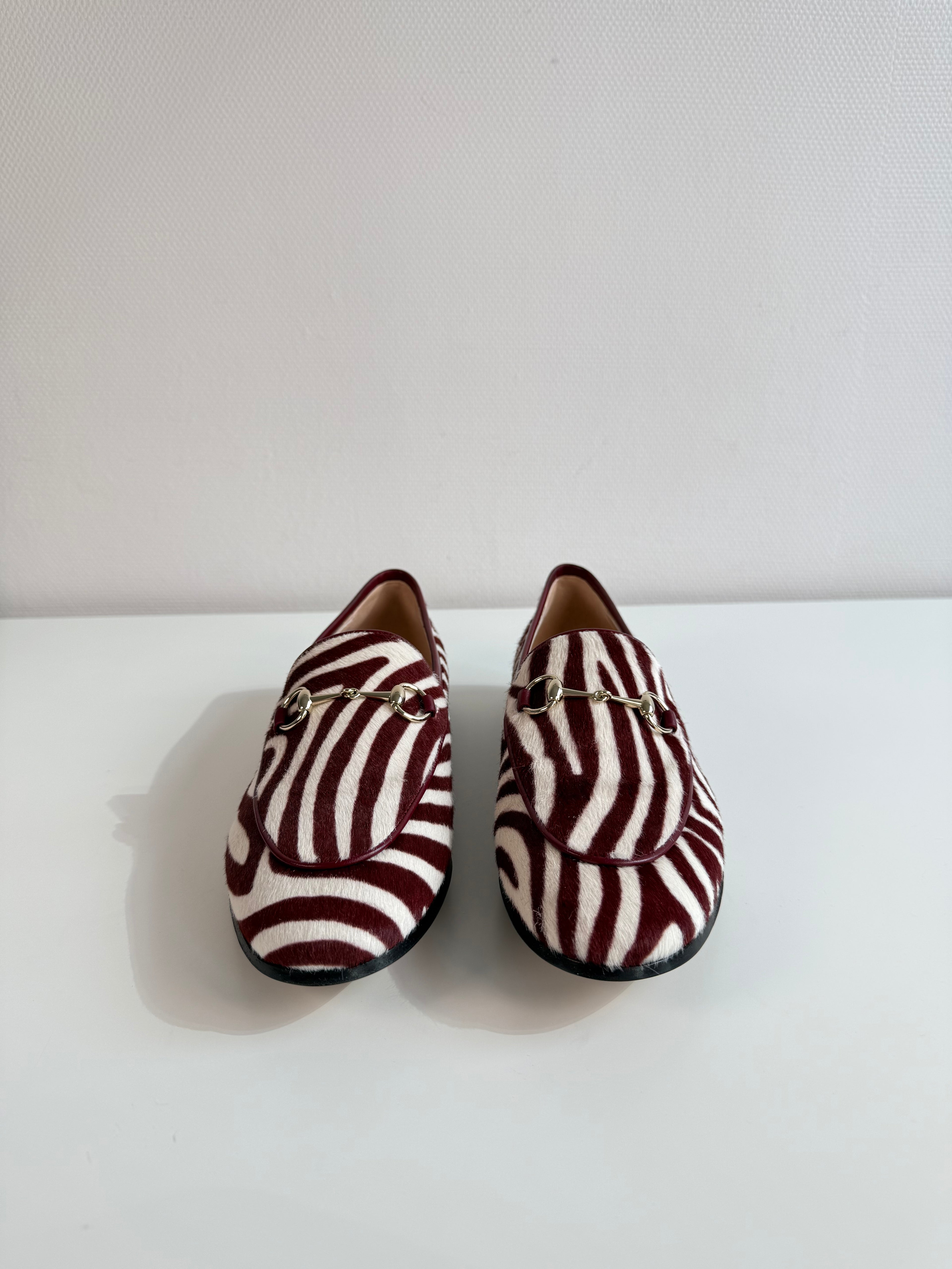 Mocassins Jordaan