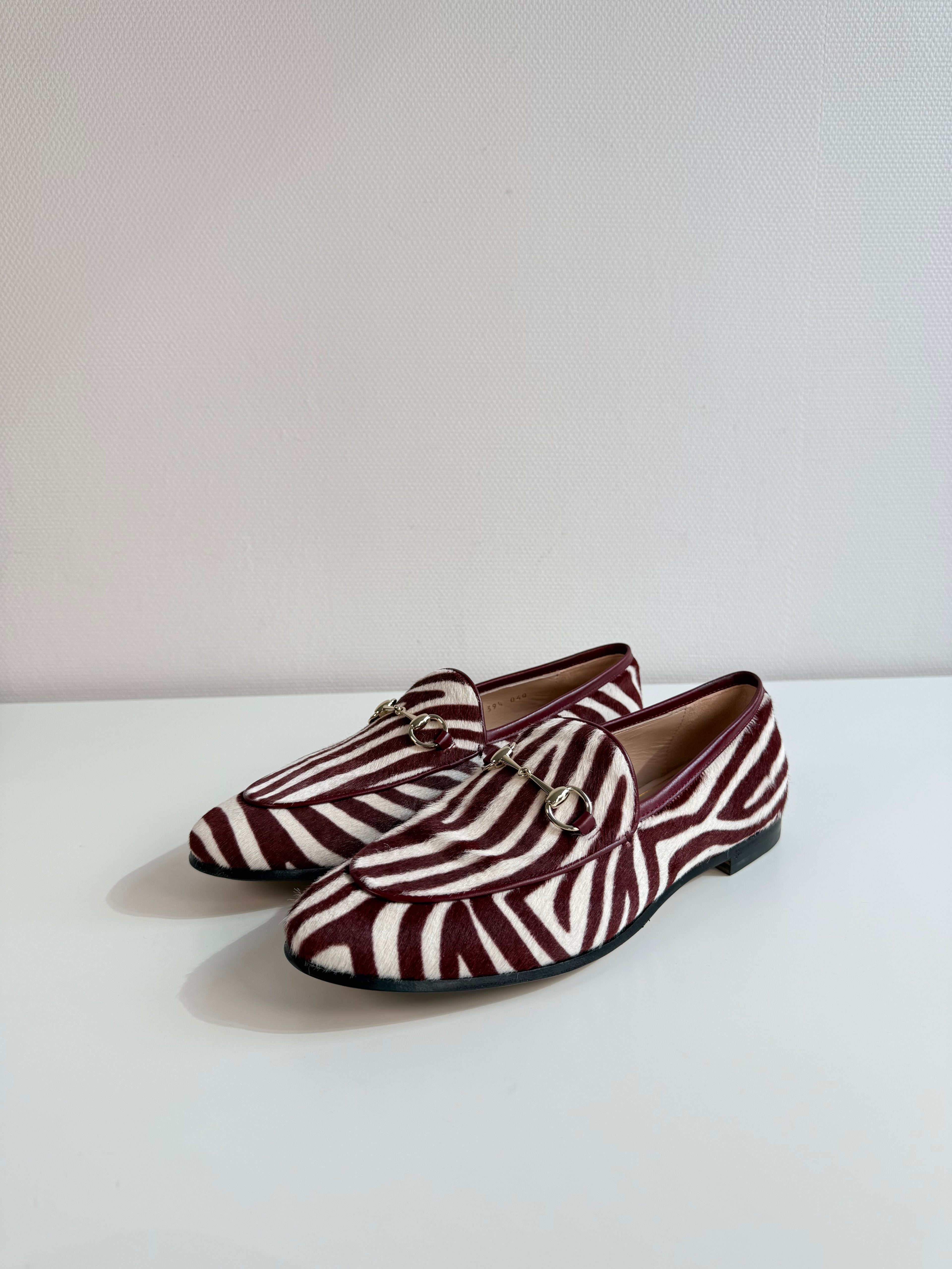 Mocassins Jordaan