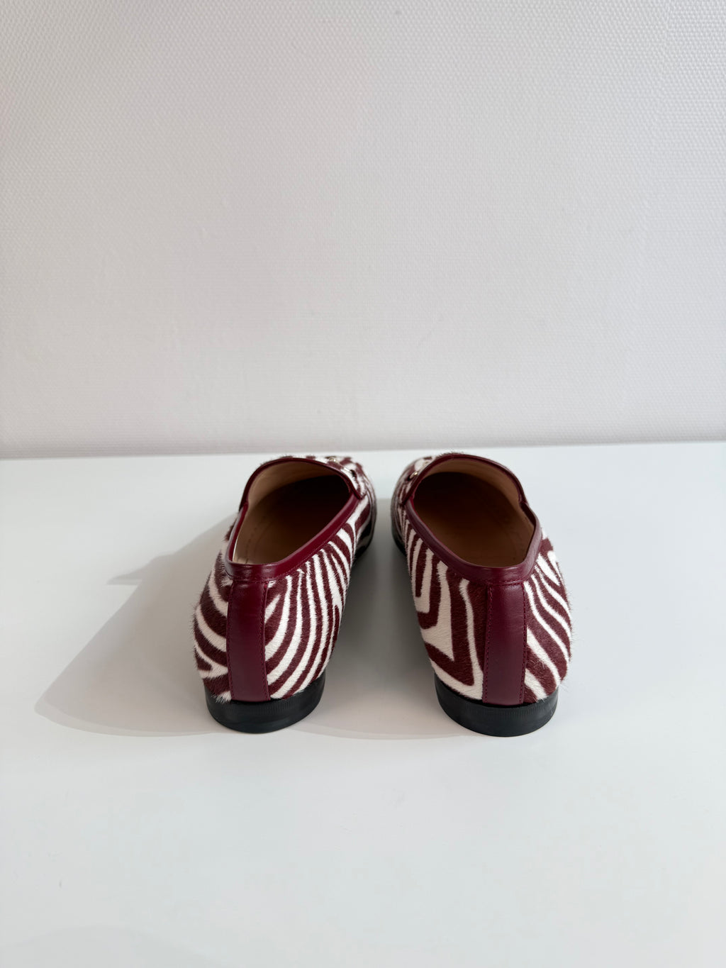 Mocassins Jordaan