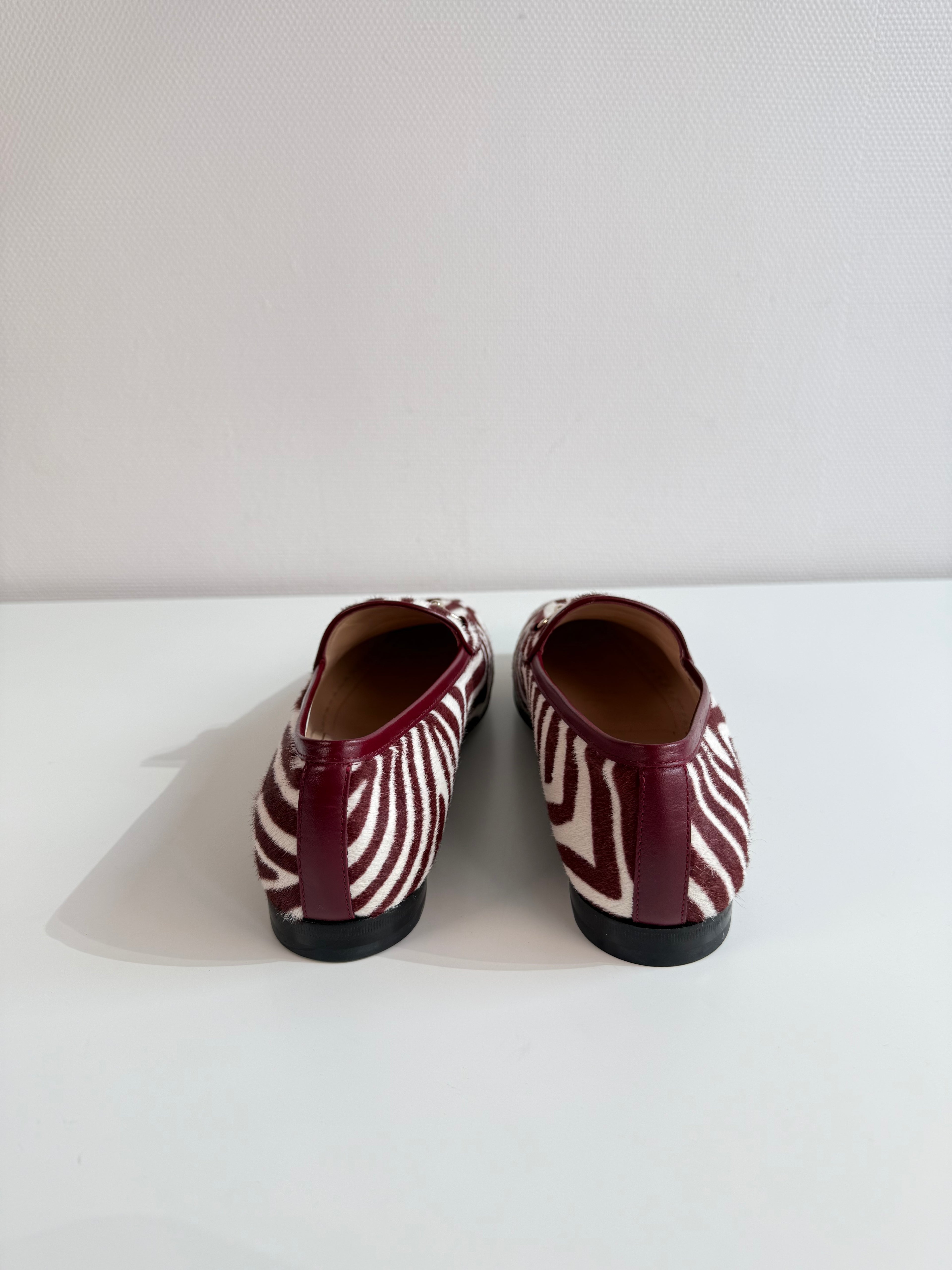 Mocassins Jordaan