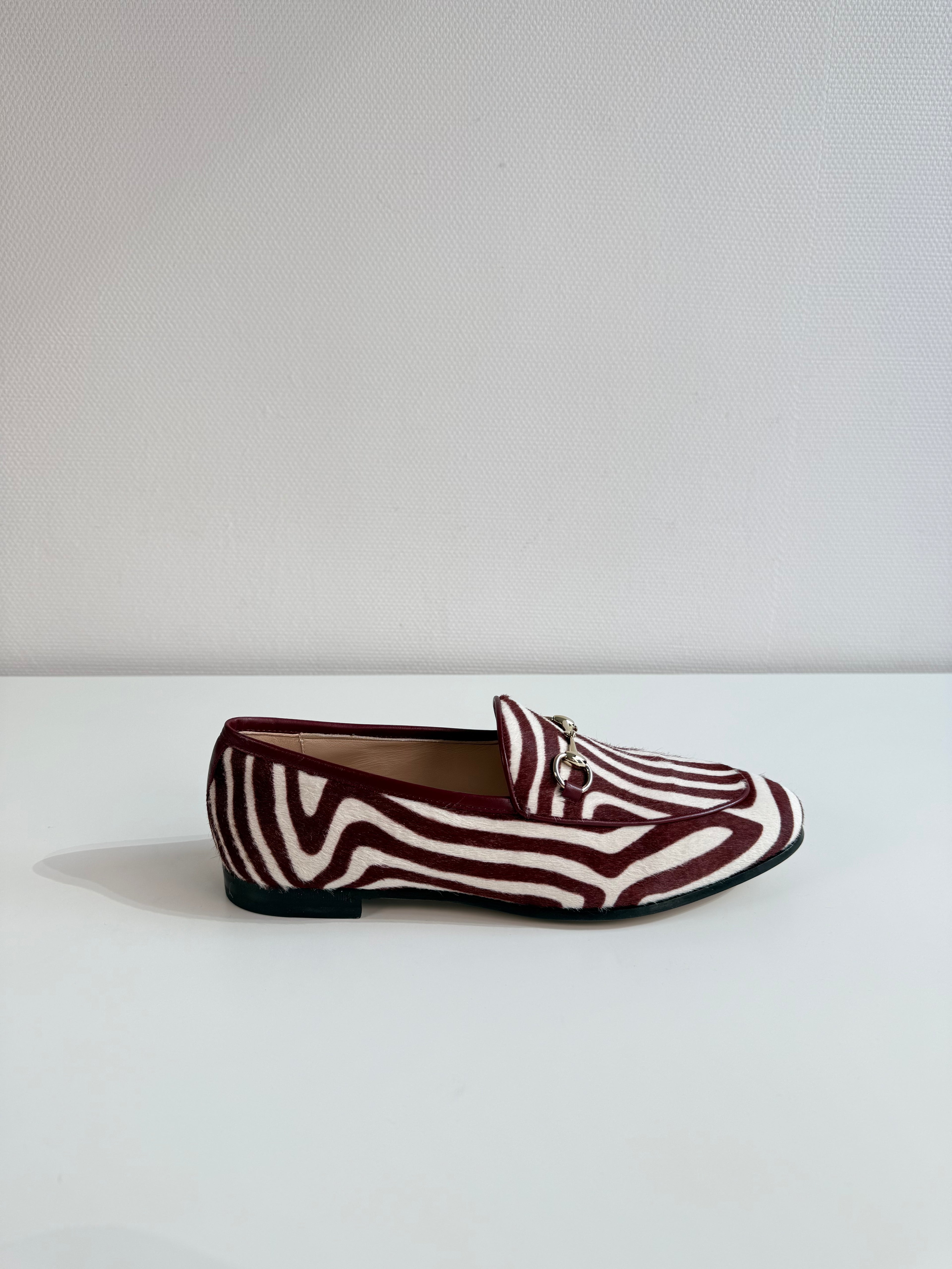 Mocassins Jordaan
