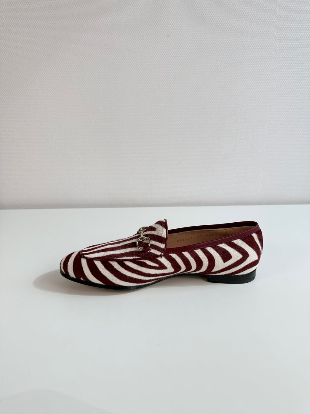 Mocassins Jordaan
