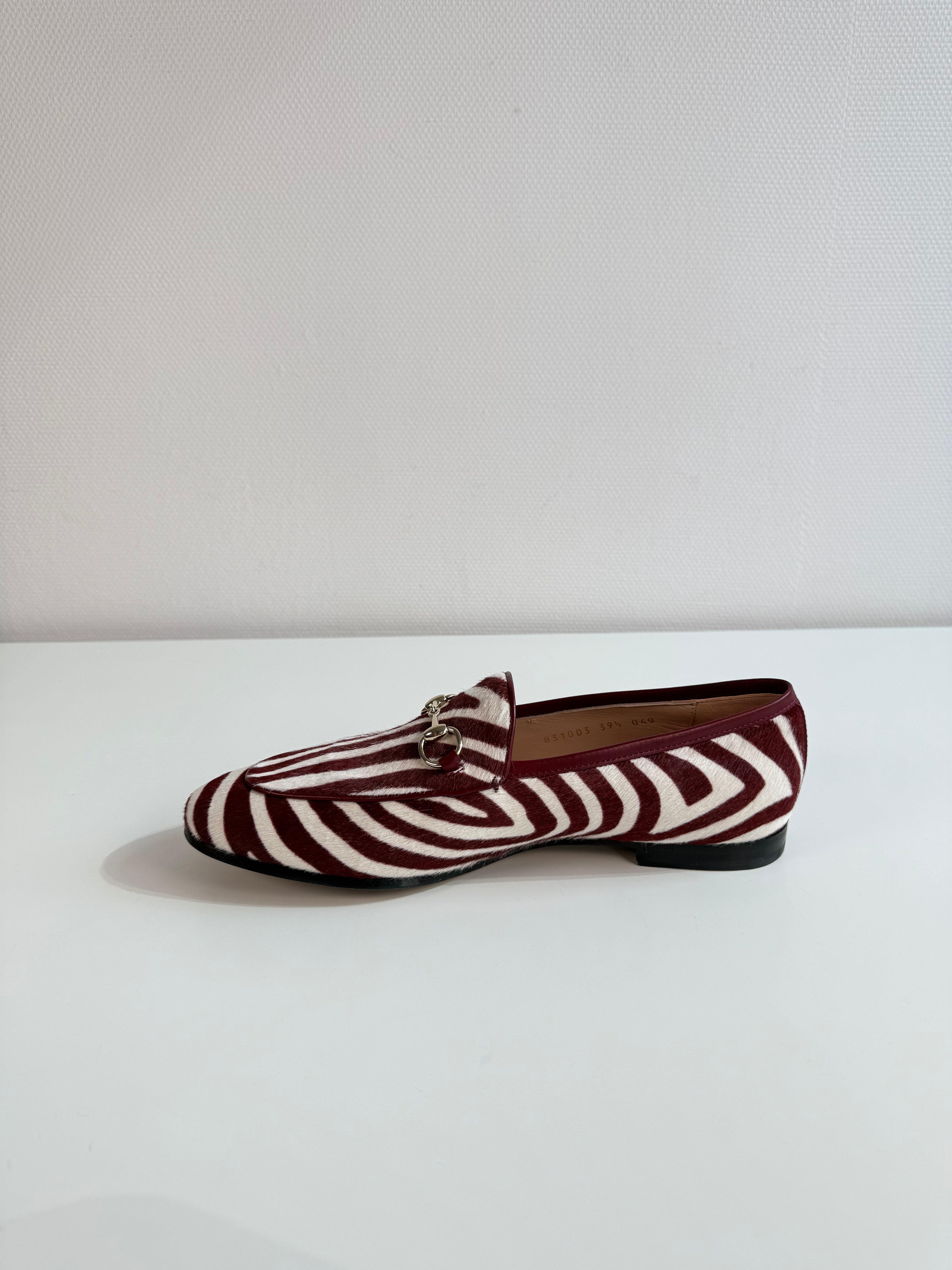 Mocassins Jordaan