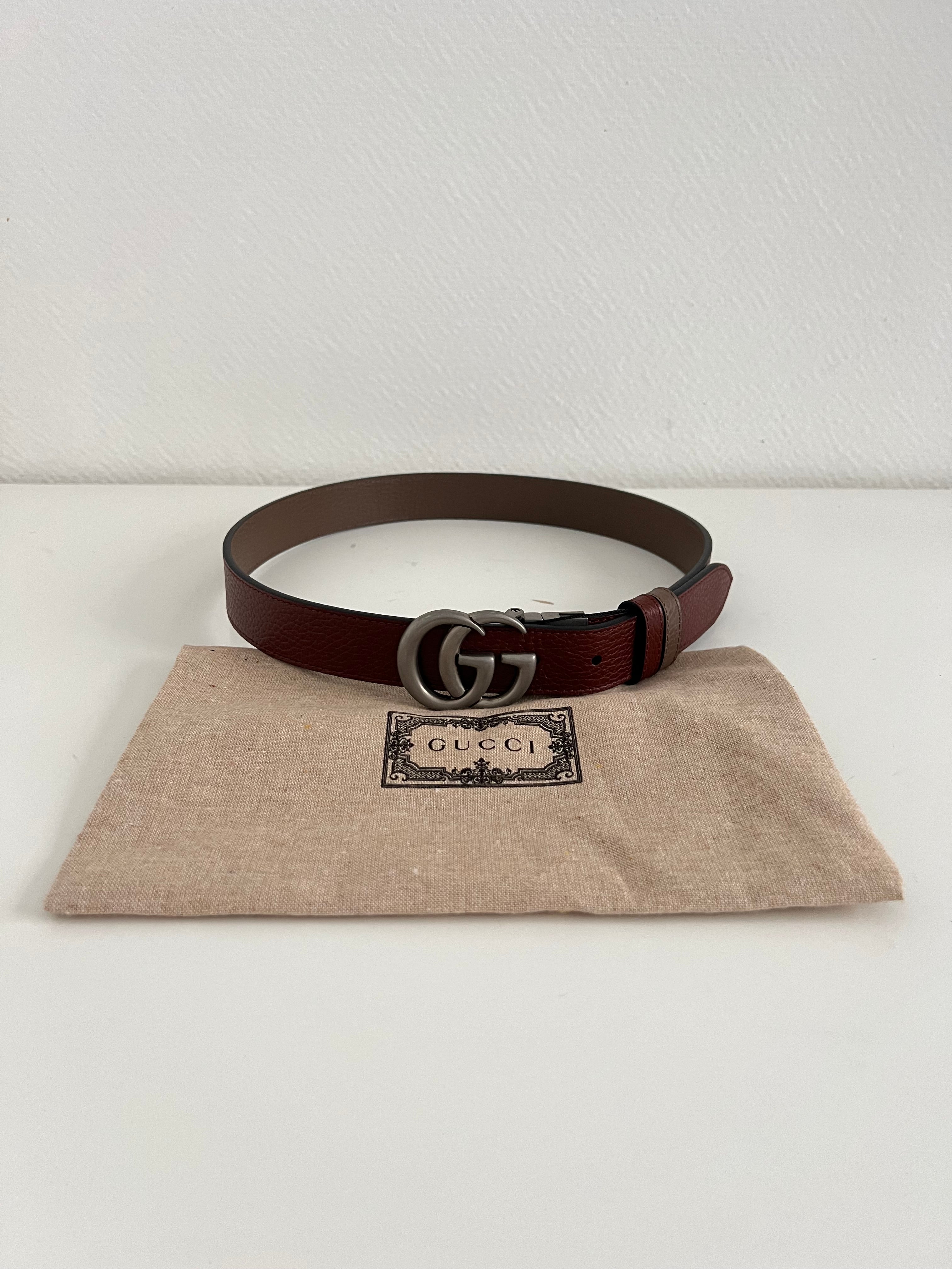 Ceinture Gucci