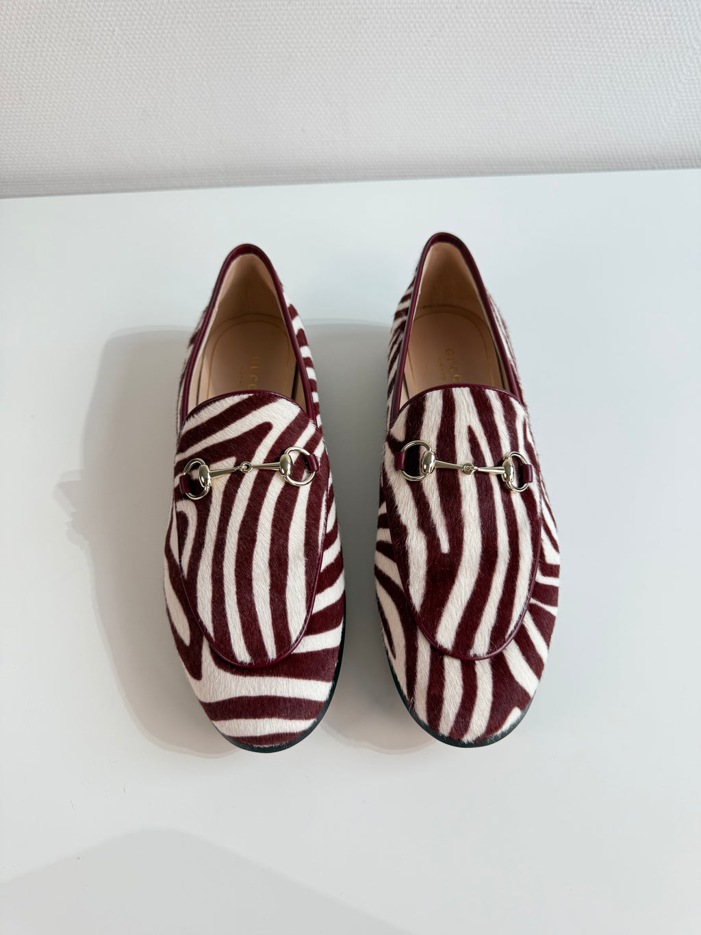Mocassins Jordaan