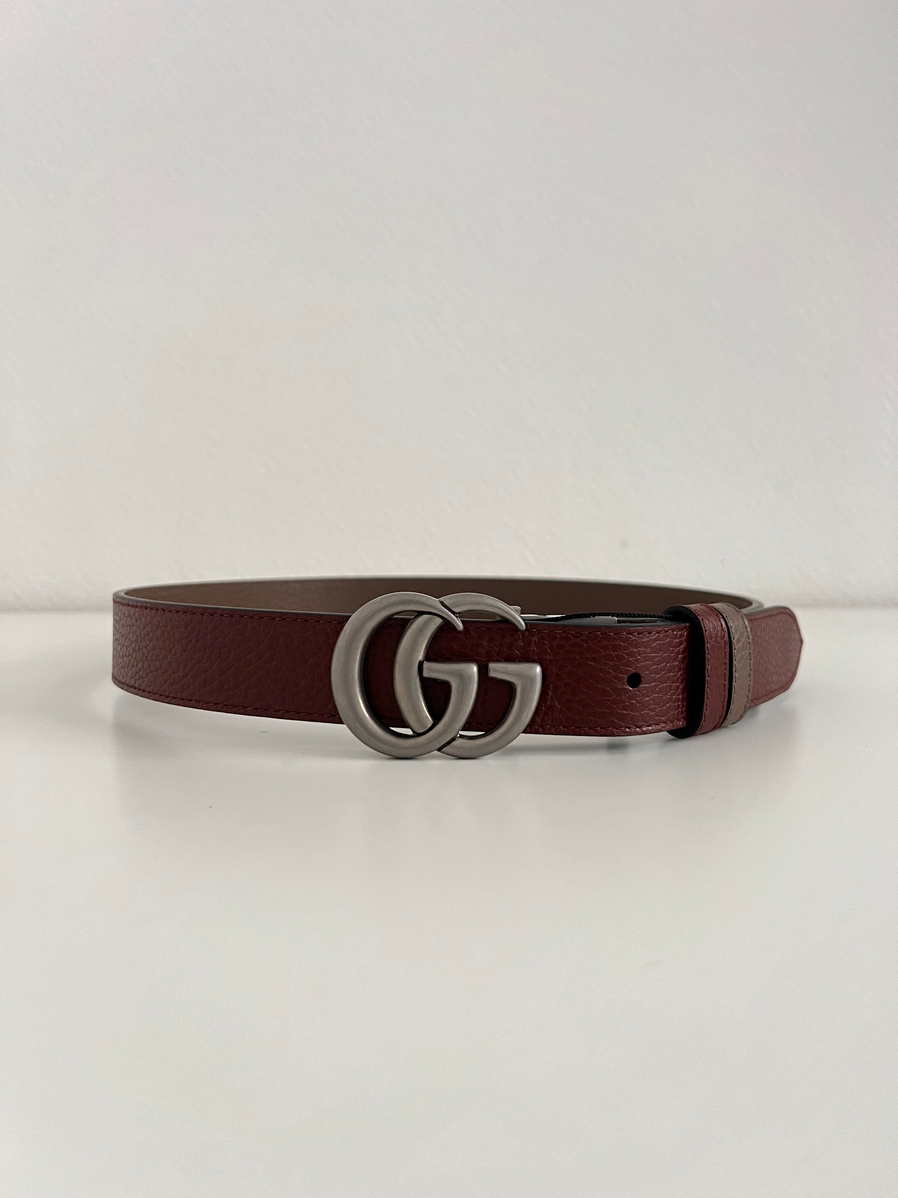 Ceinture Gucci