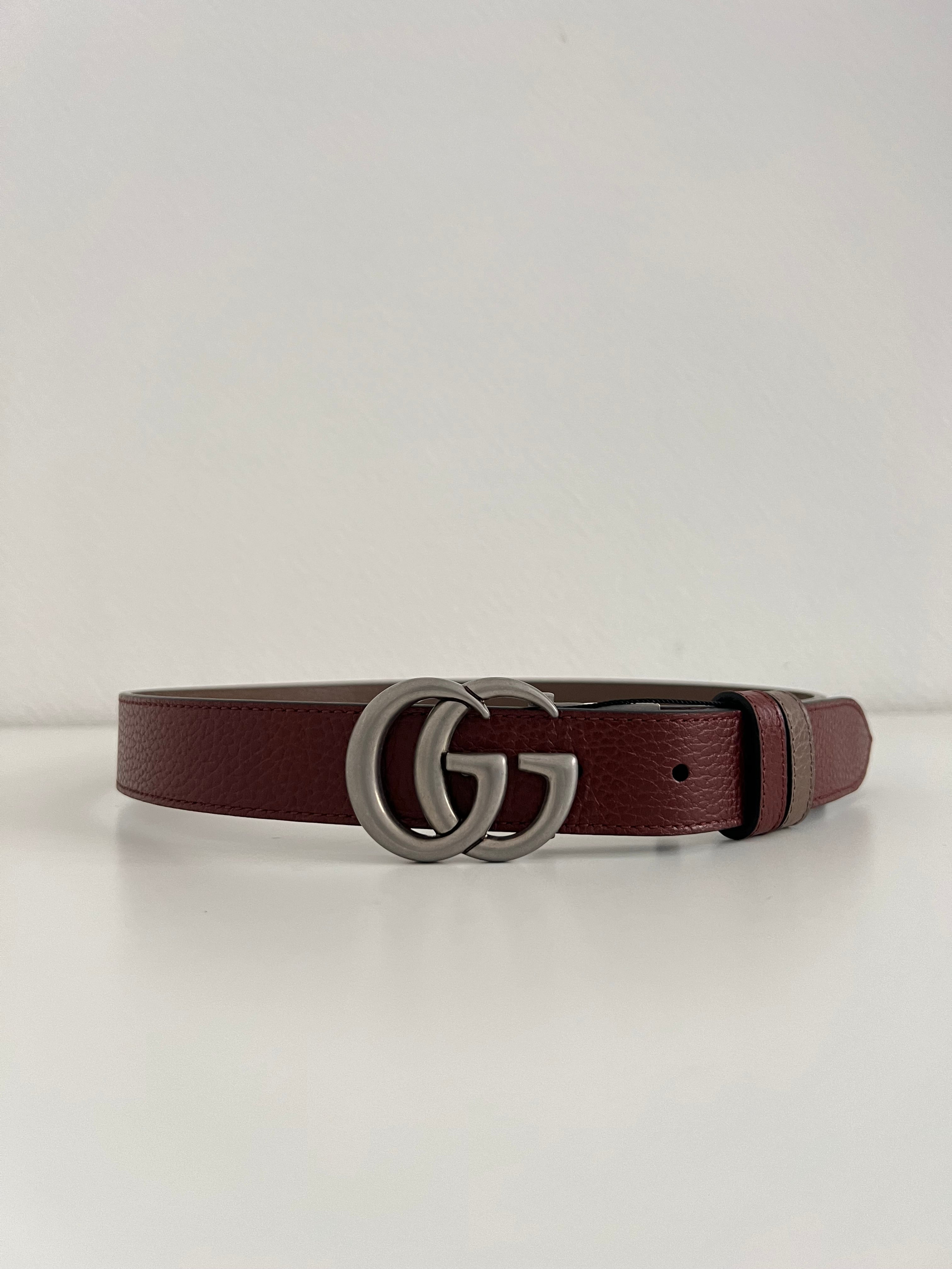 Ceinture Gucci