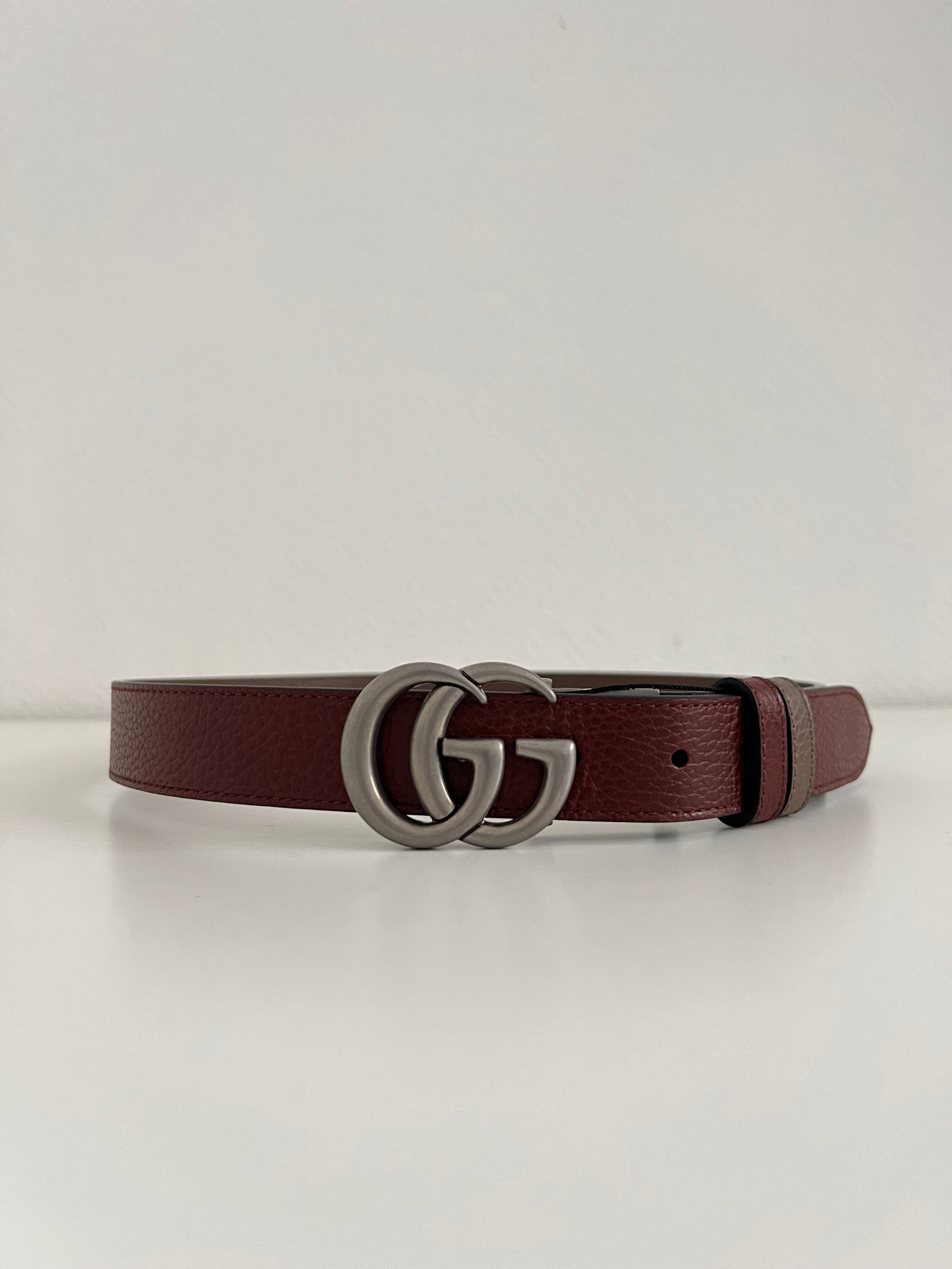 Ceinture Gucci