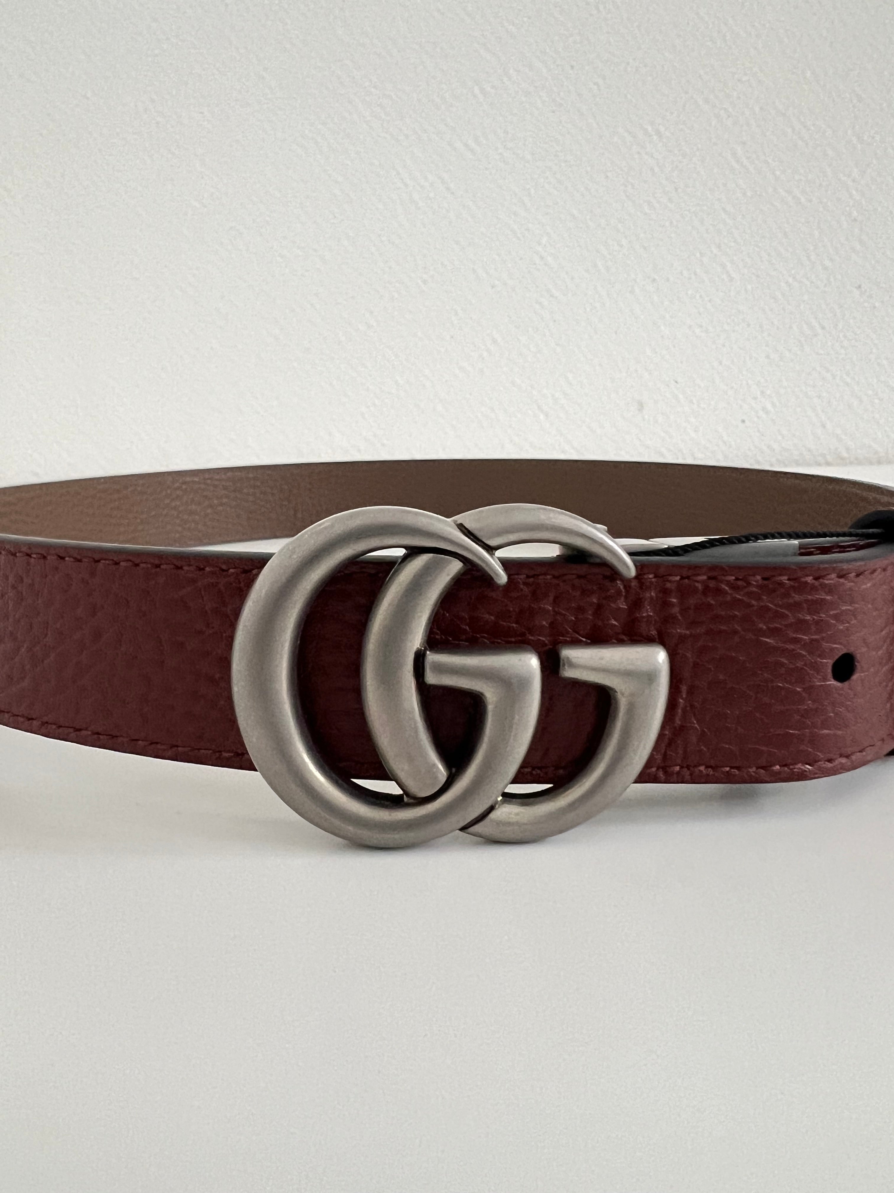 Ceinture Gucci