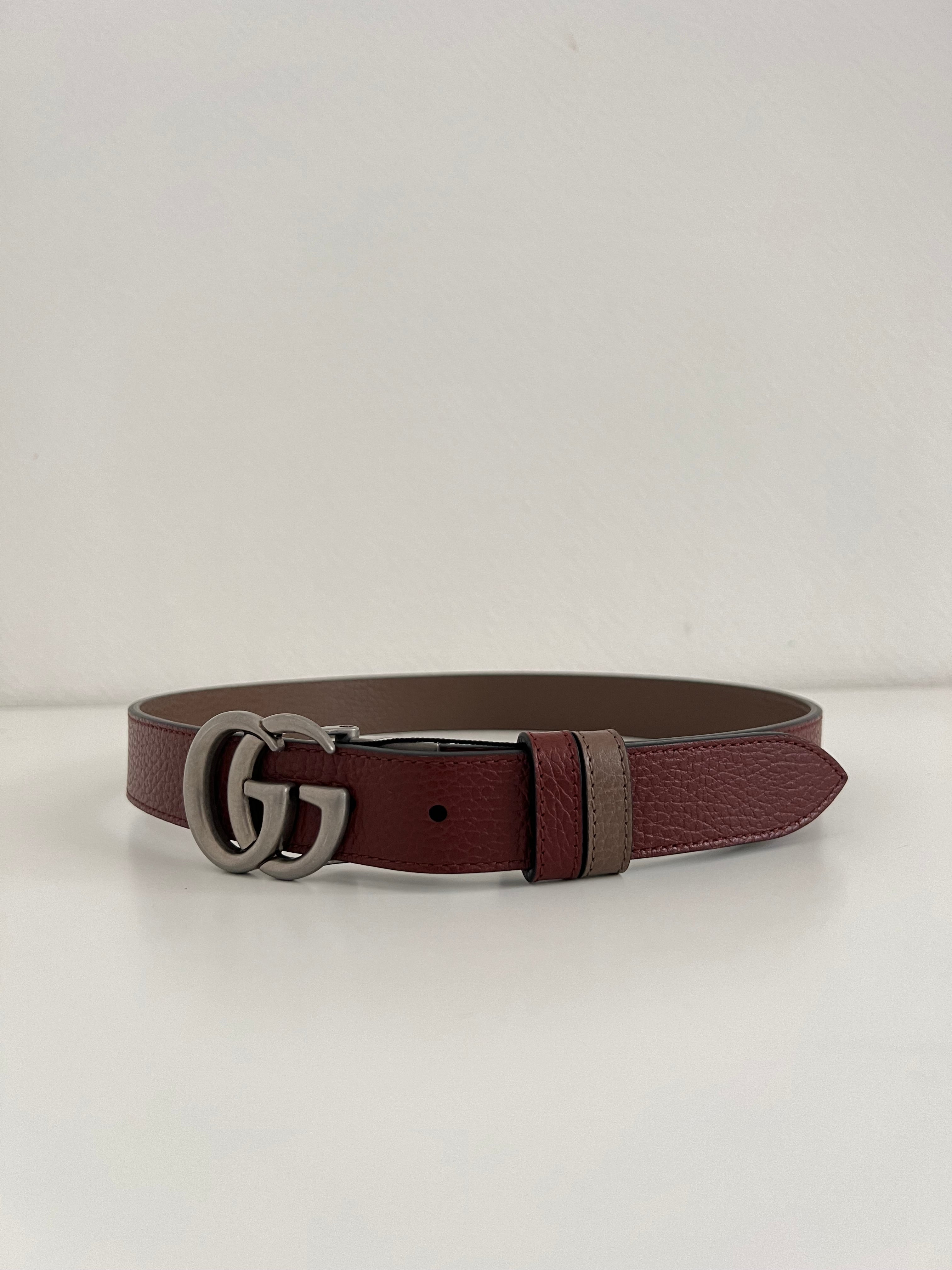 Ceinture Gucci
