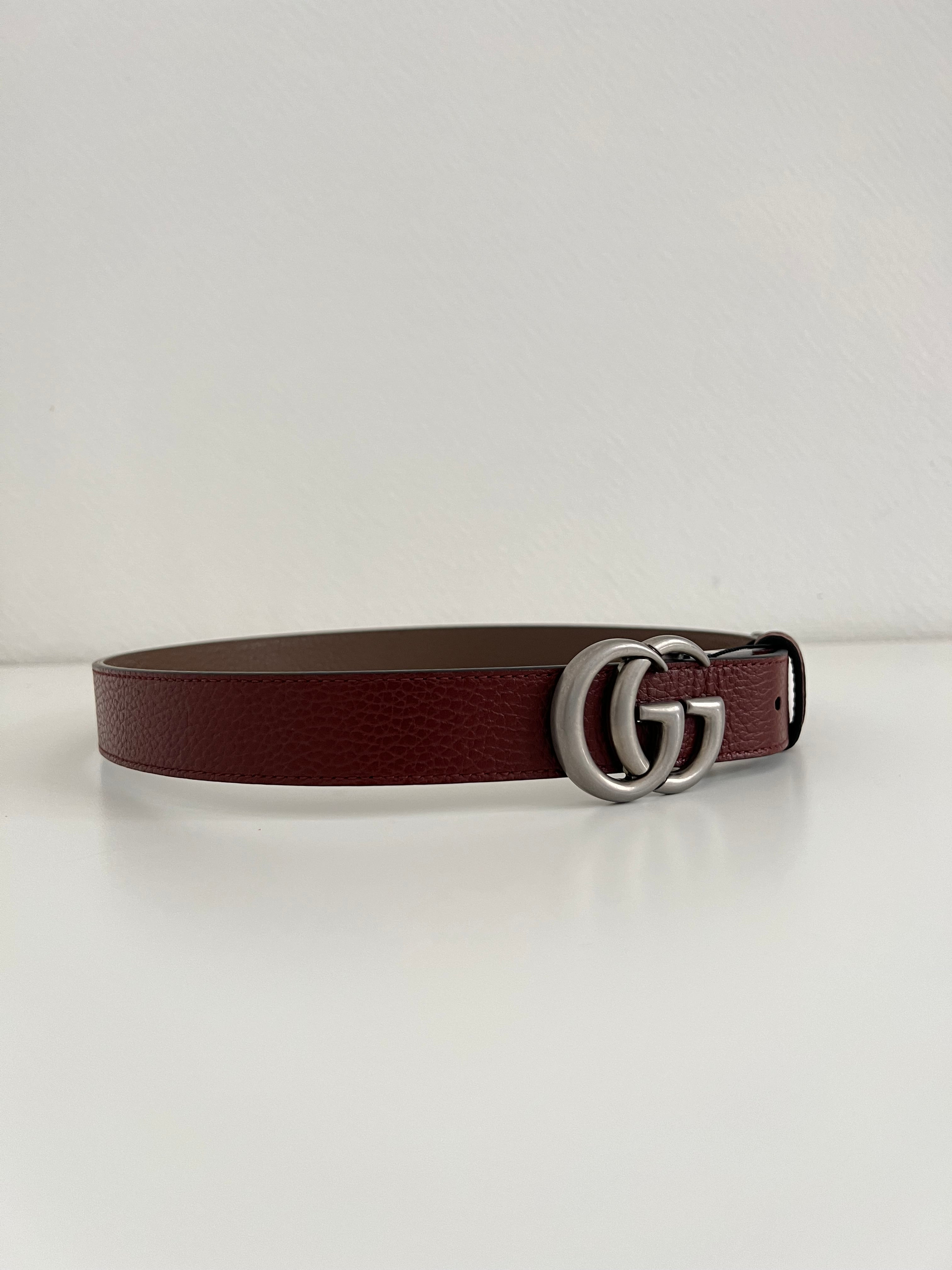 Ceinture Gucci