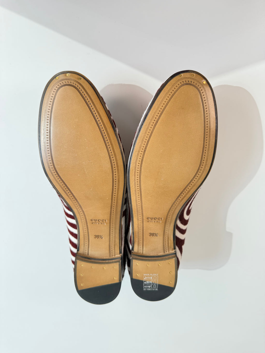 Mocassins Jordaan