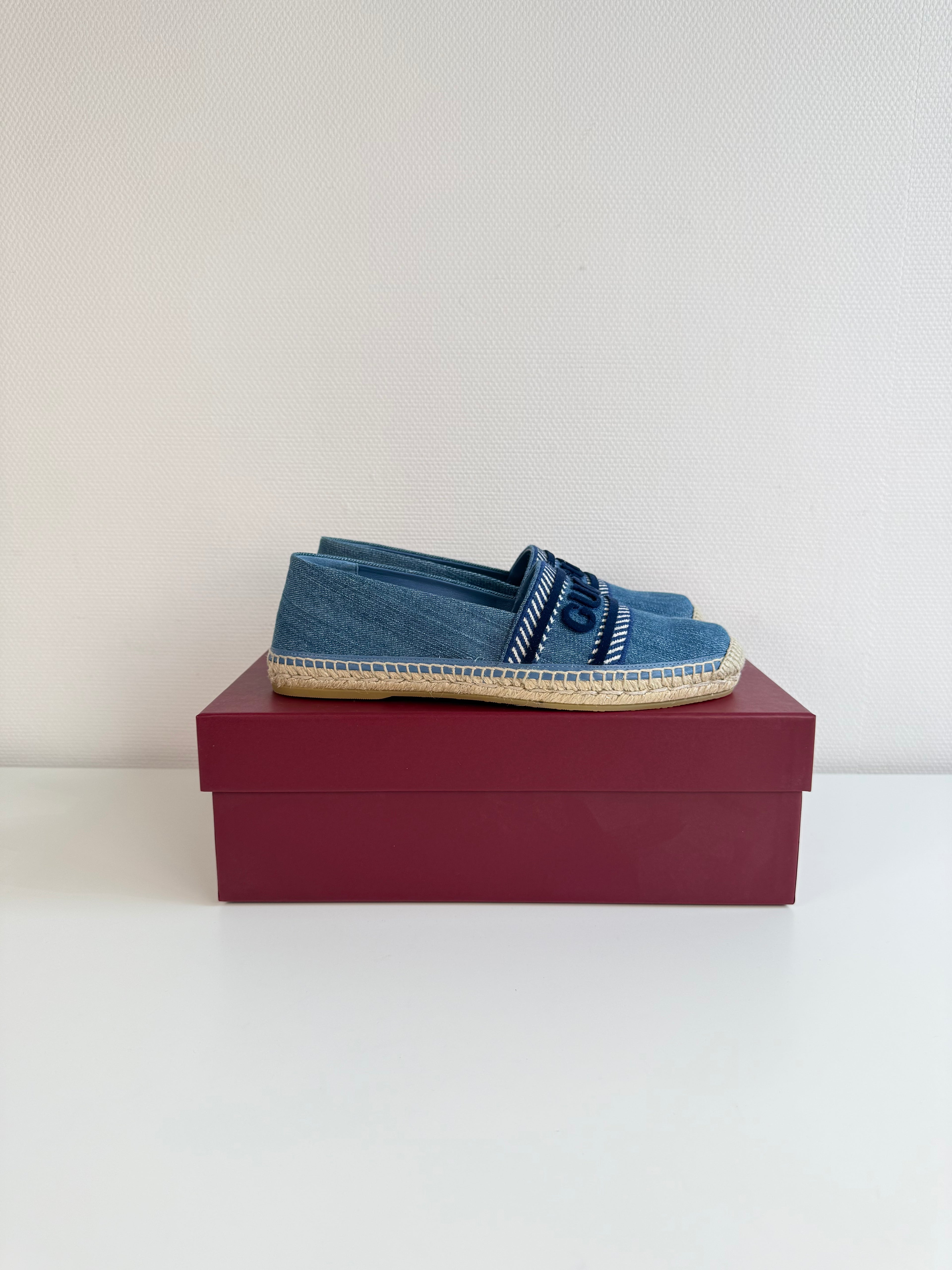 Espadrilles Gucci