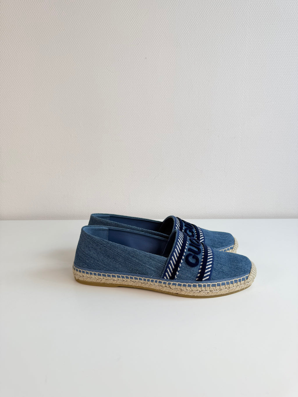 Espadrilles Gucci