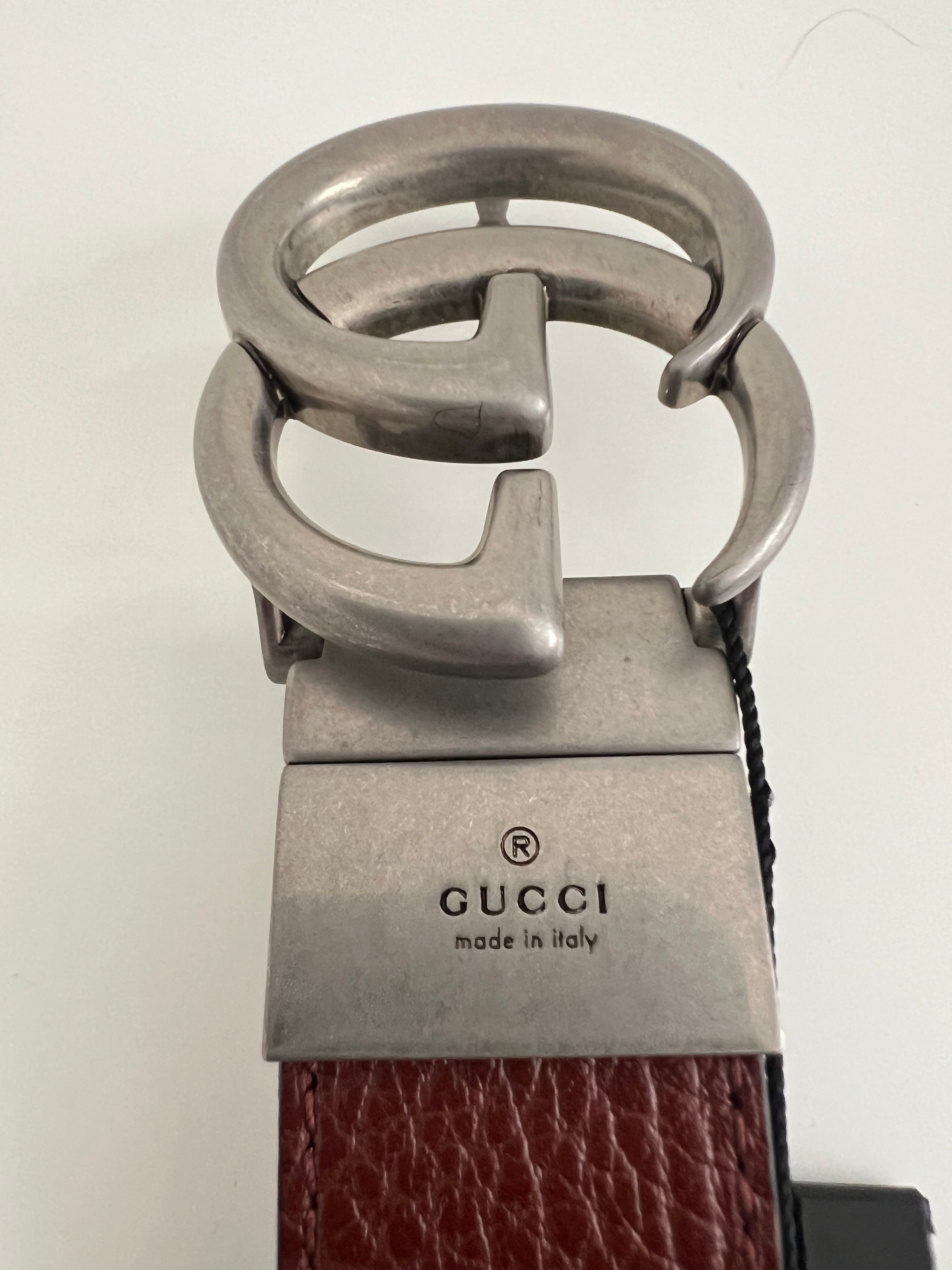 Ceinture Gucci