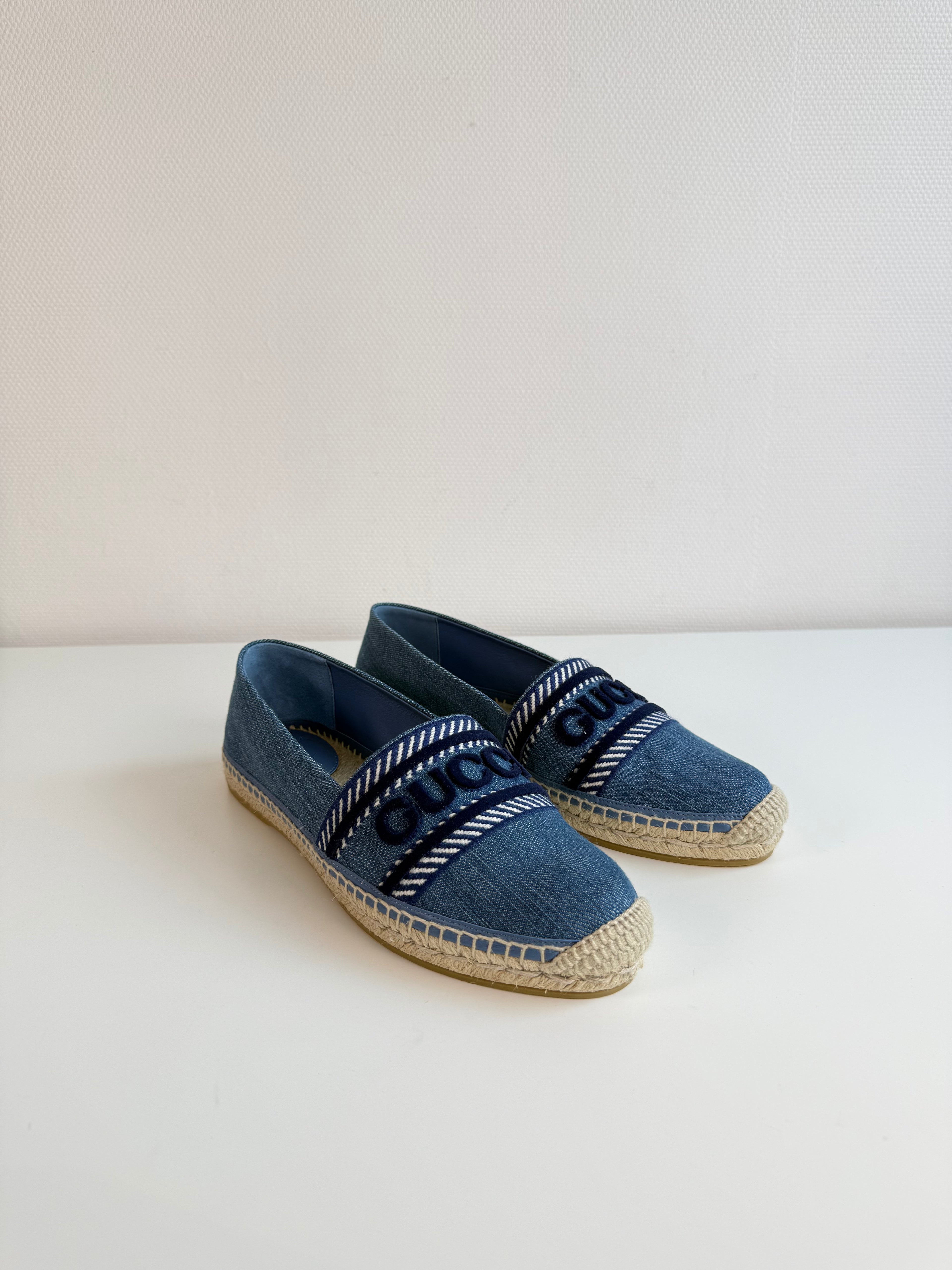 Espadrilles Gucci