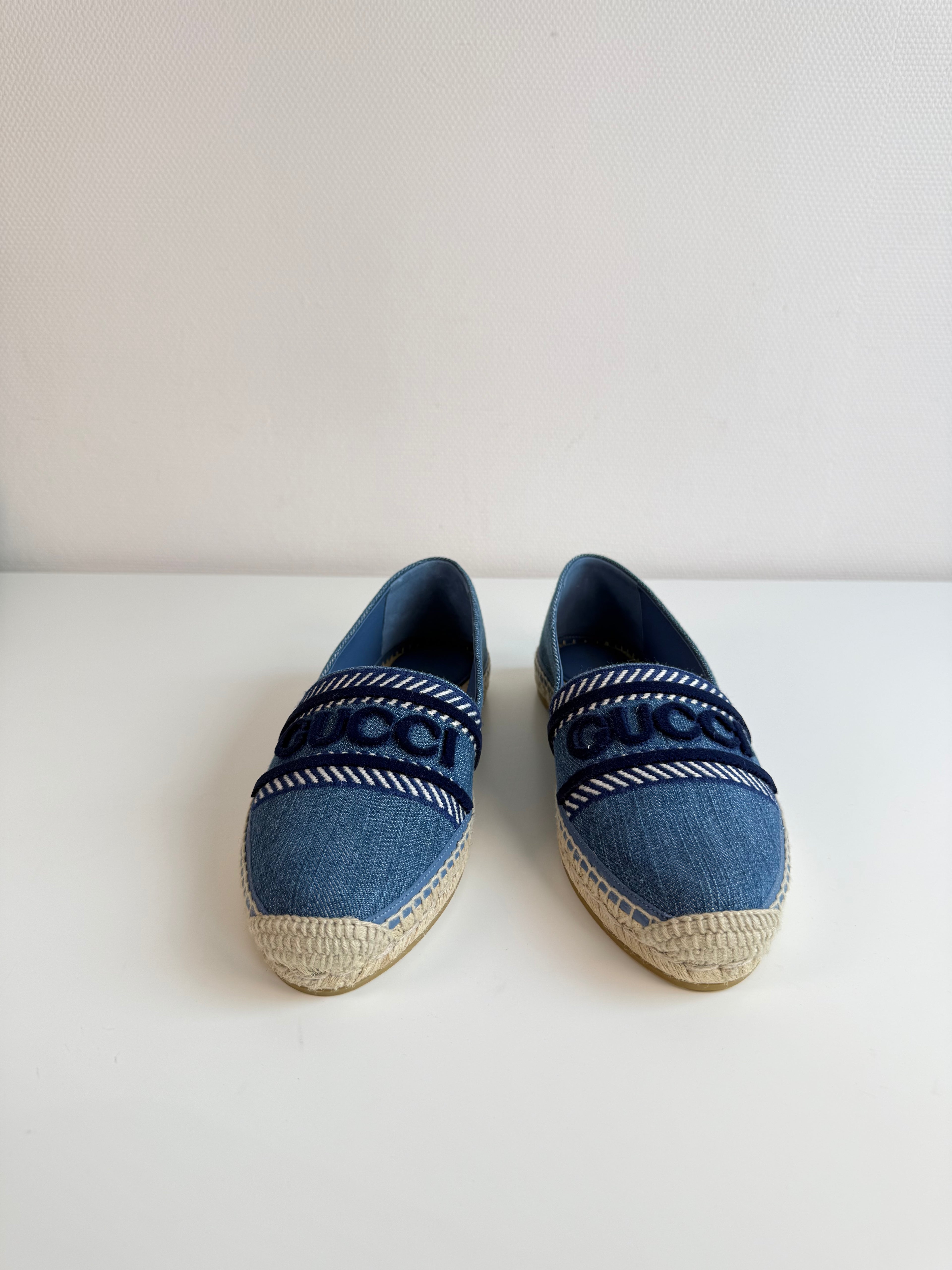 Espadrilles Gucci
