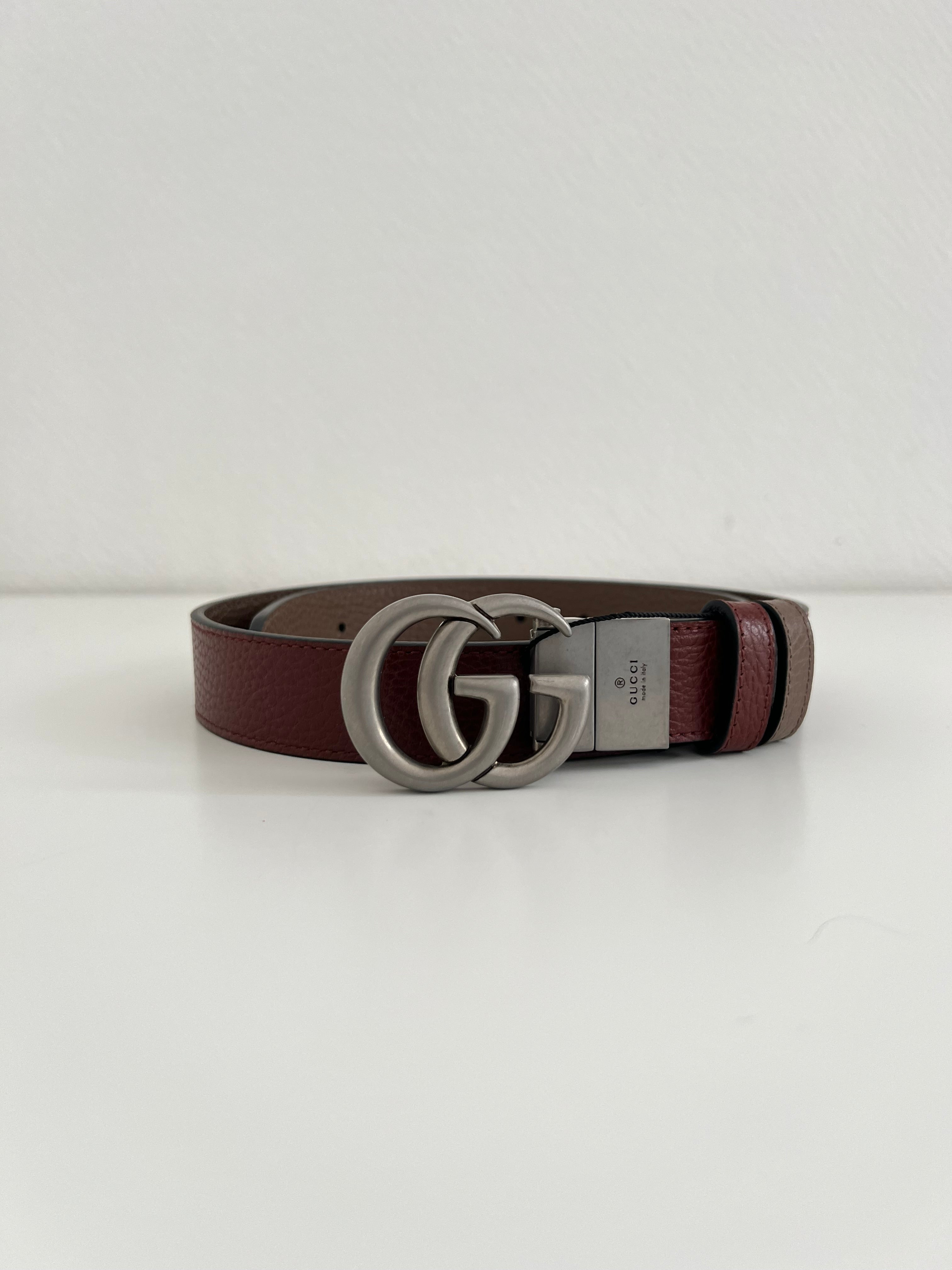 Ceinture Gucci