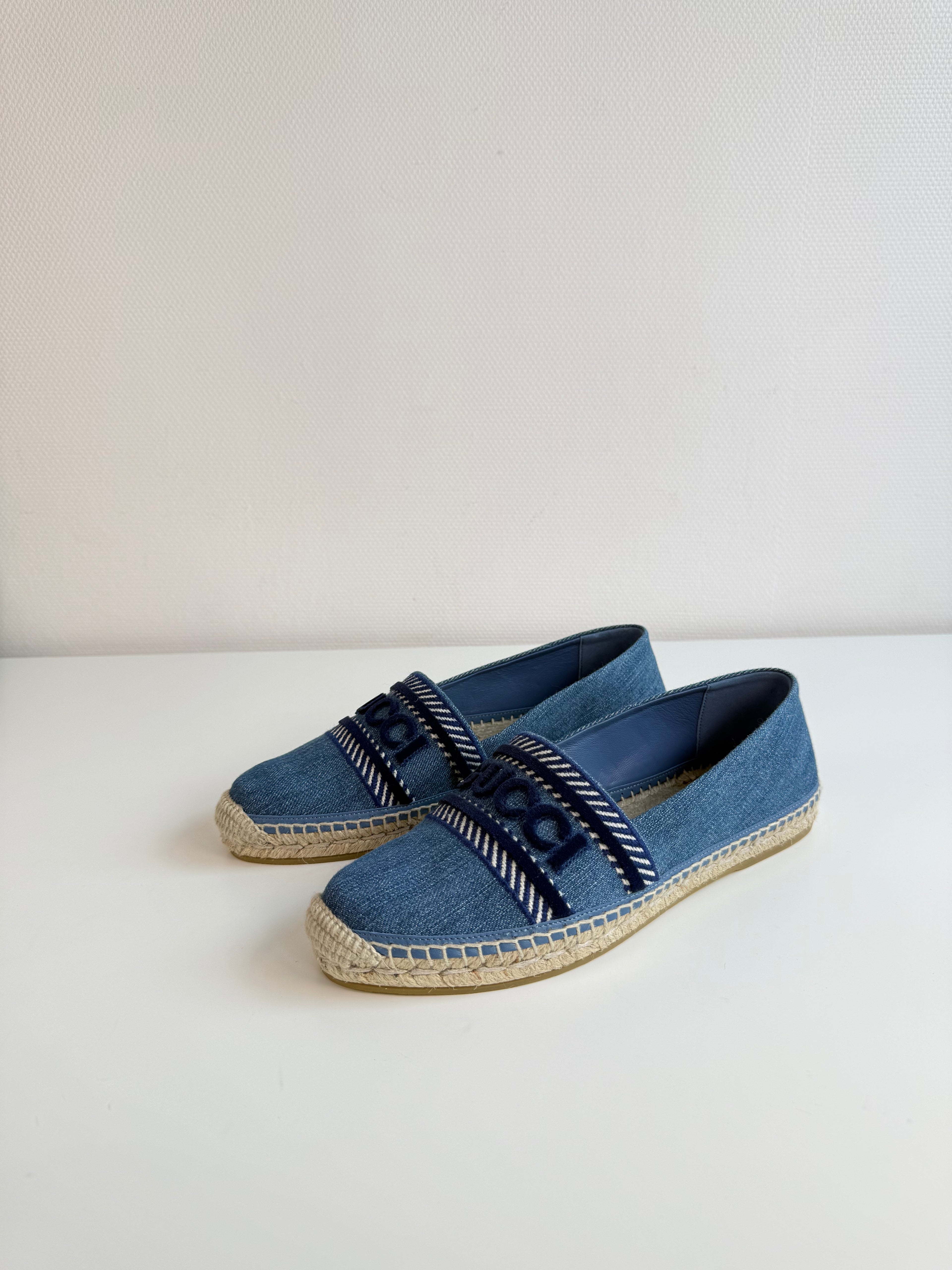 Espadrilles Gucci