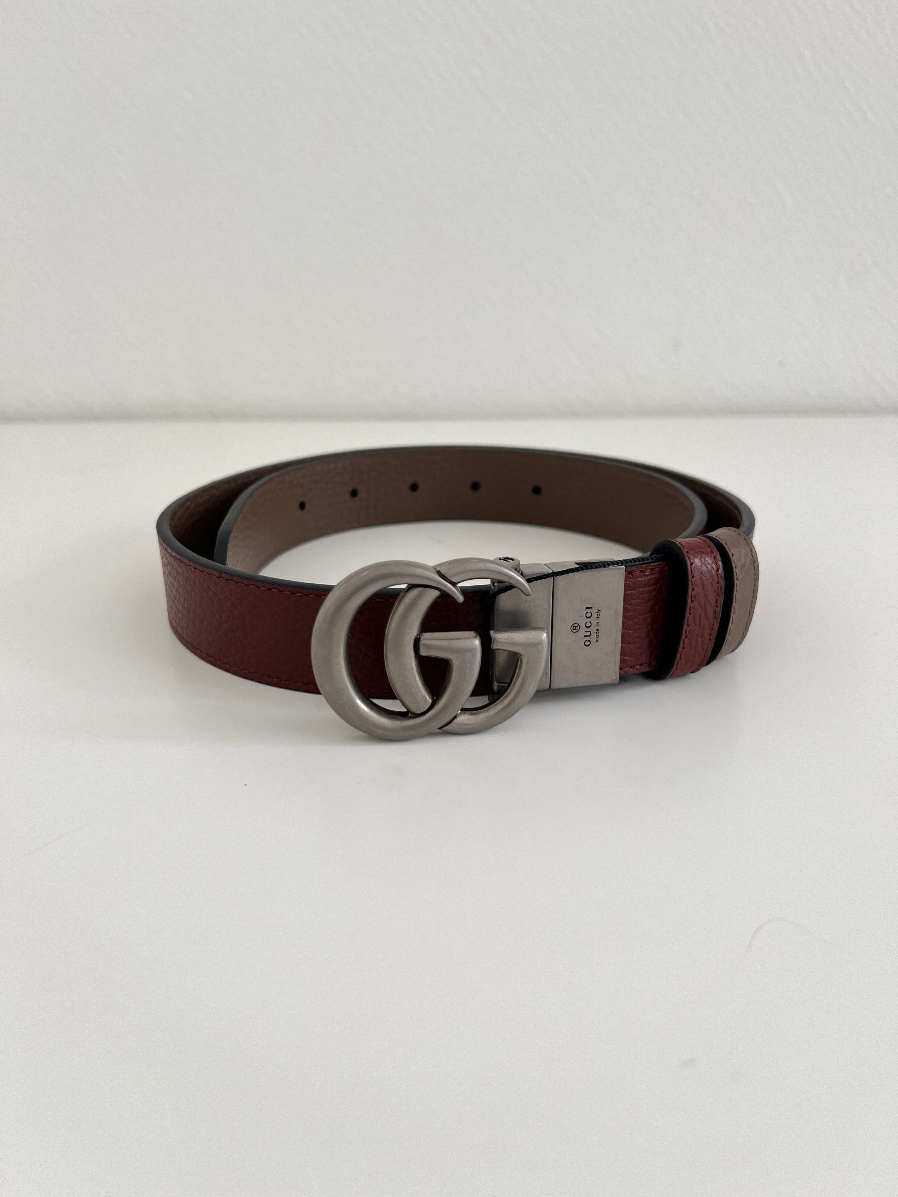Ceinture Gucci