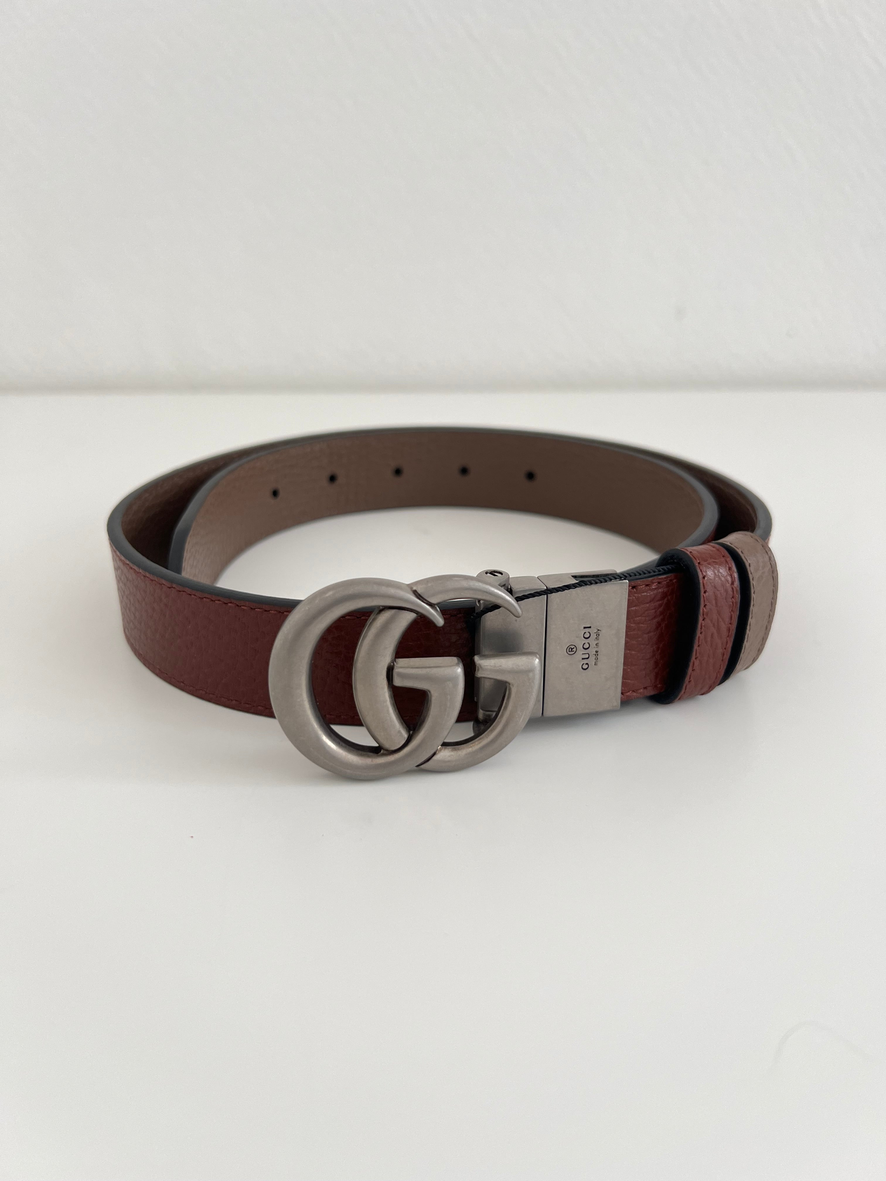 Ceinture Gucci