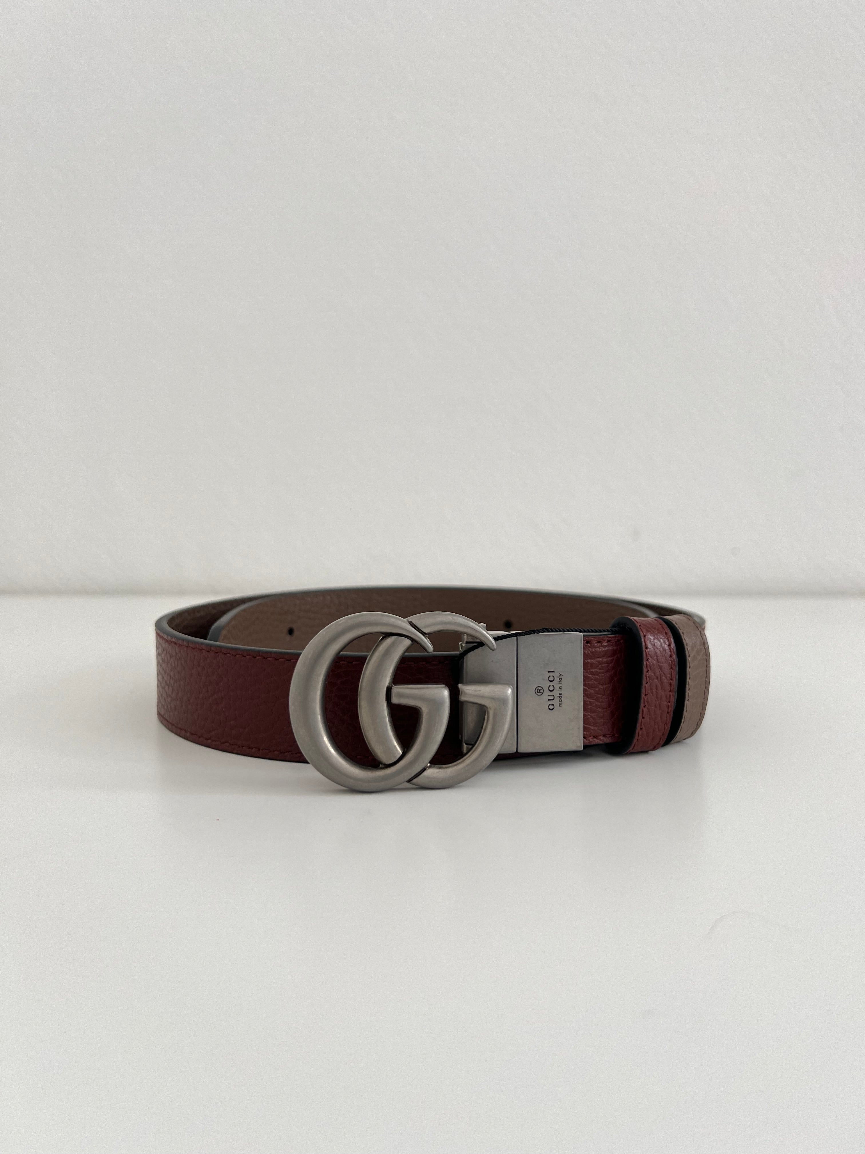 Ceinture Gucci