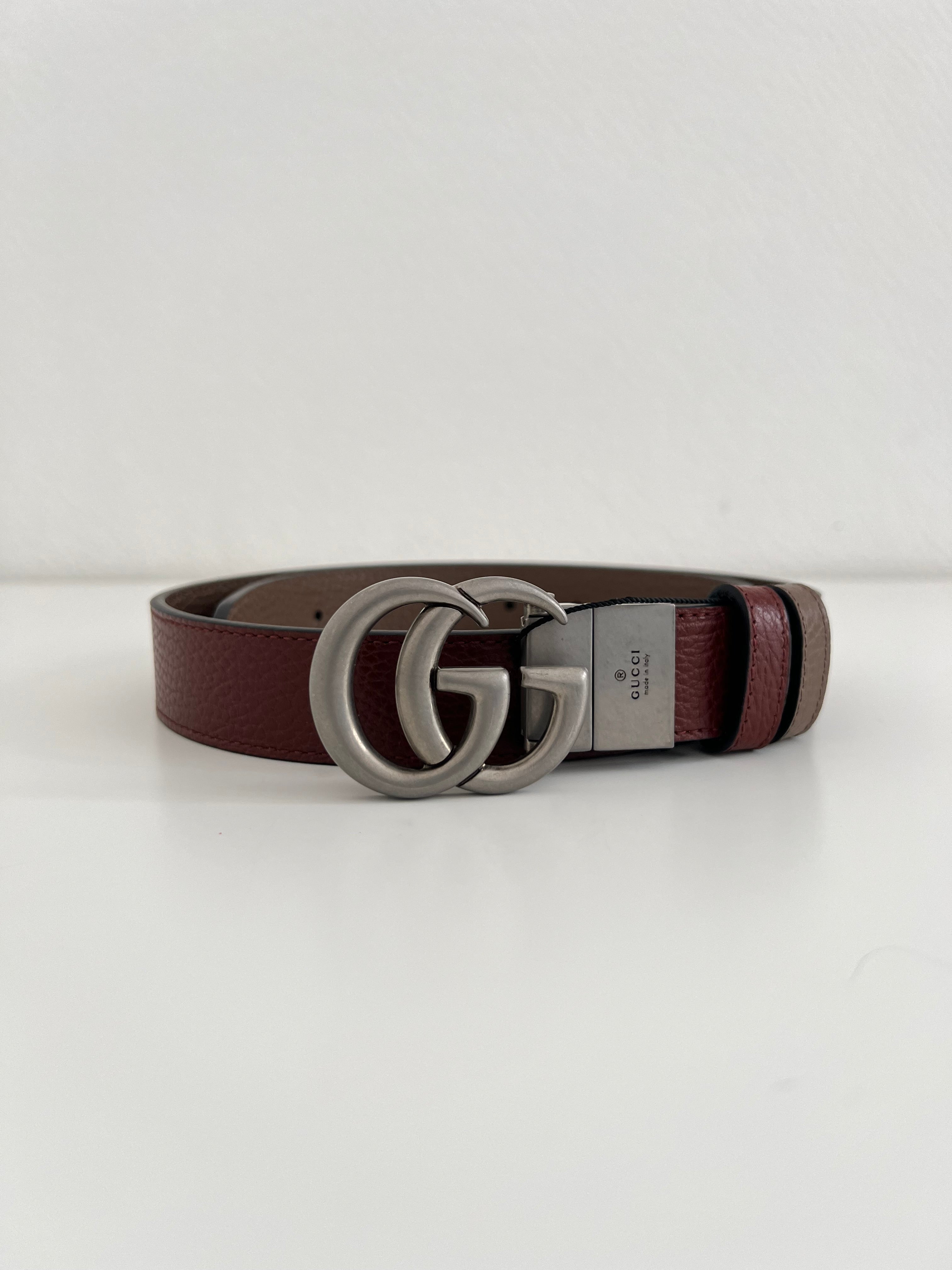 Ceinture Gucci